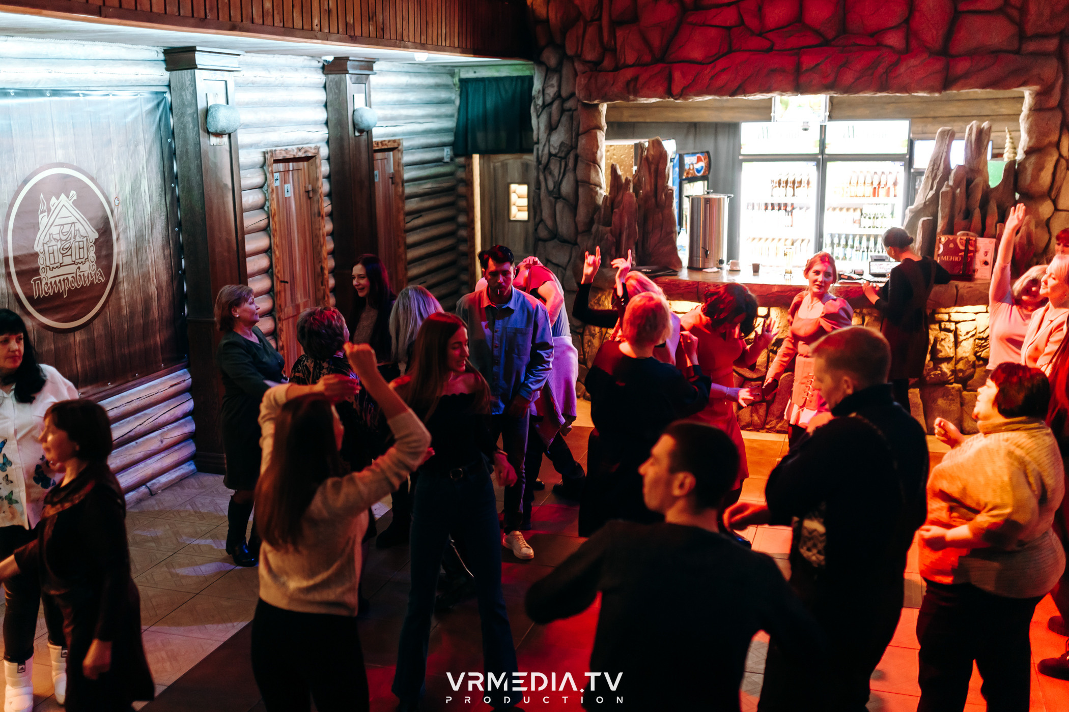 В гостях «У Петровича»