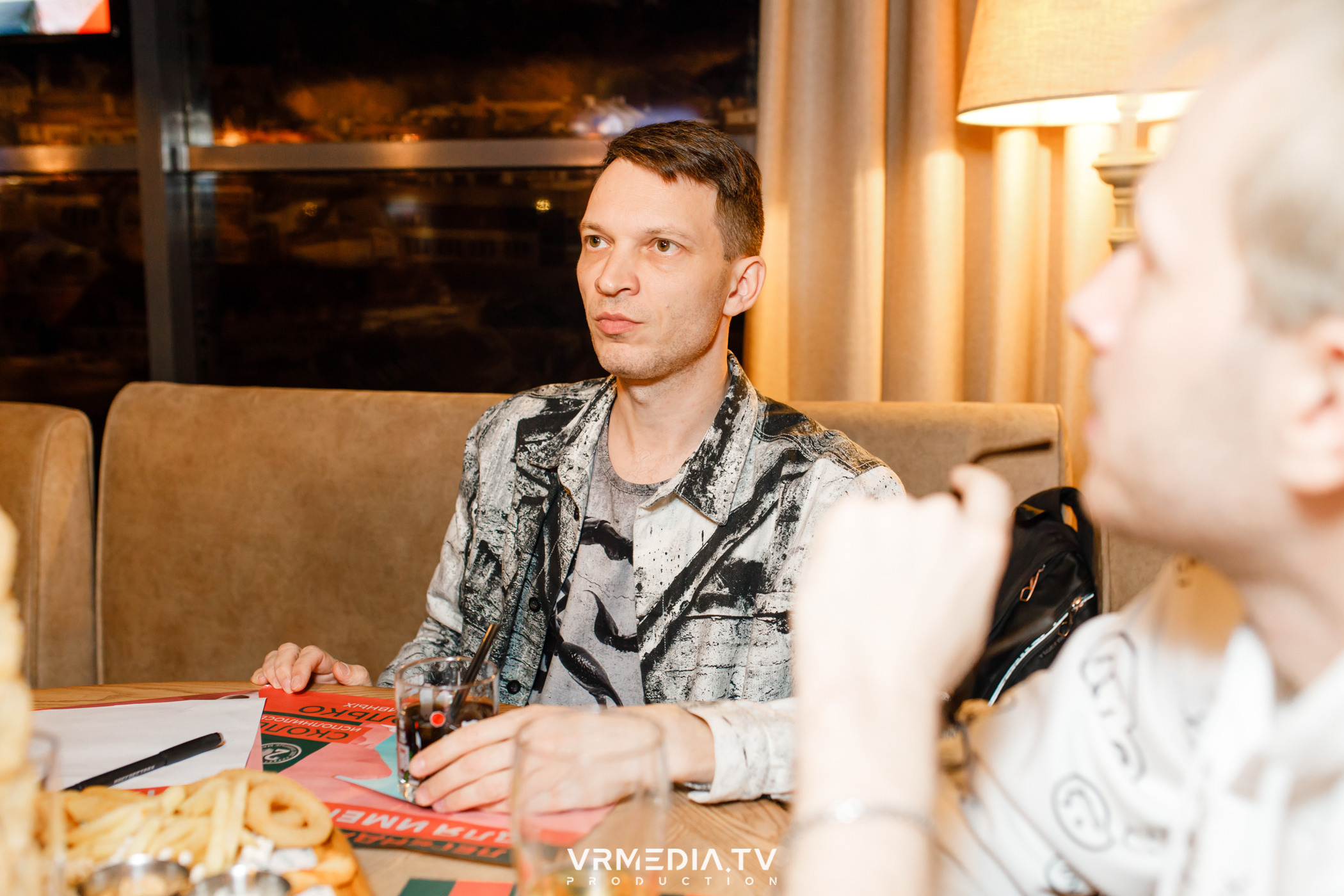 Эйнштейн party в ресторане «Мюнхен»