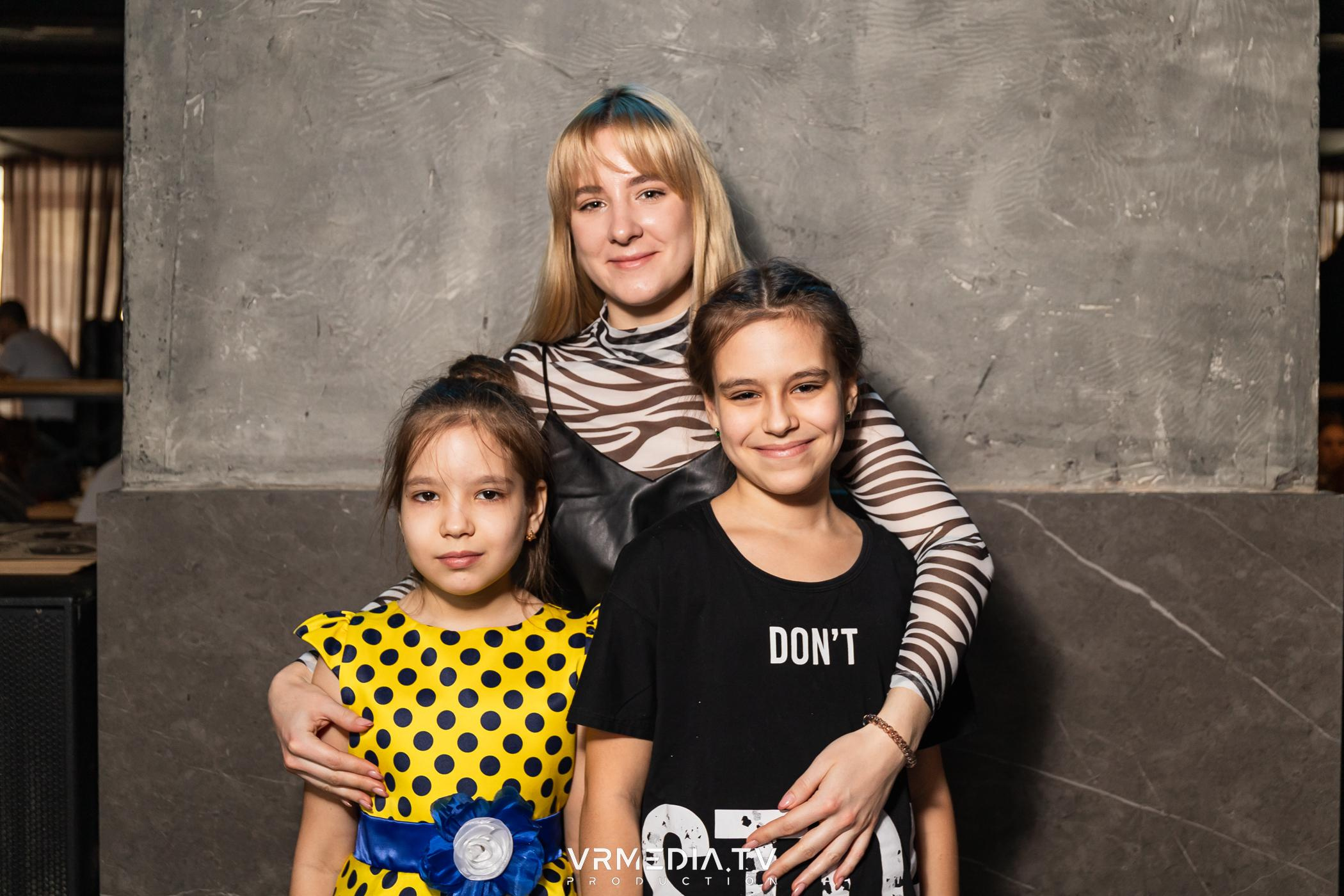 Baby time в баре «DOSKI»