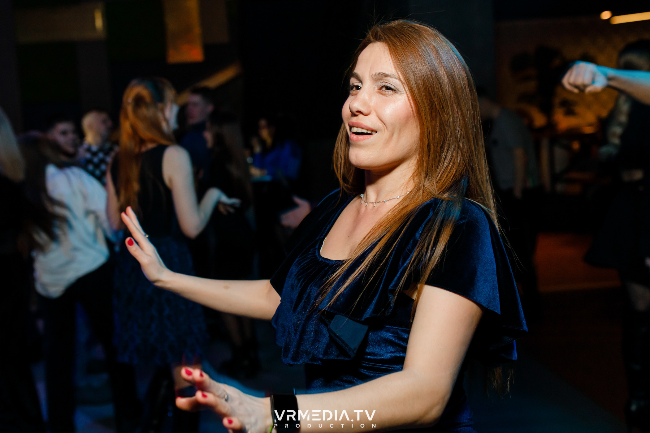 Выходные в баре «DOSKI»