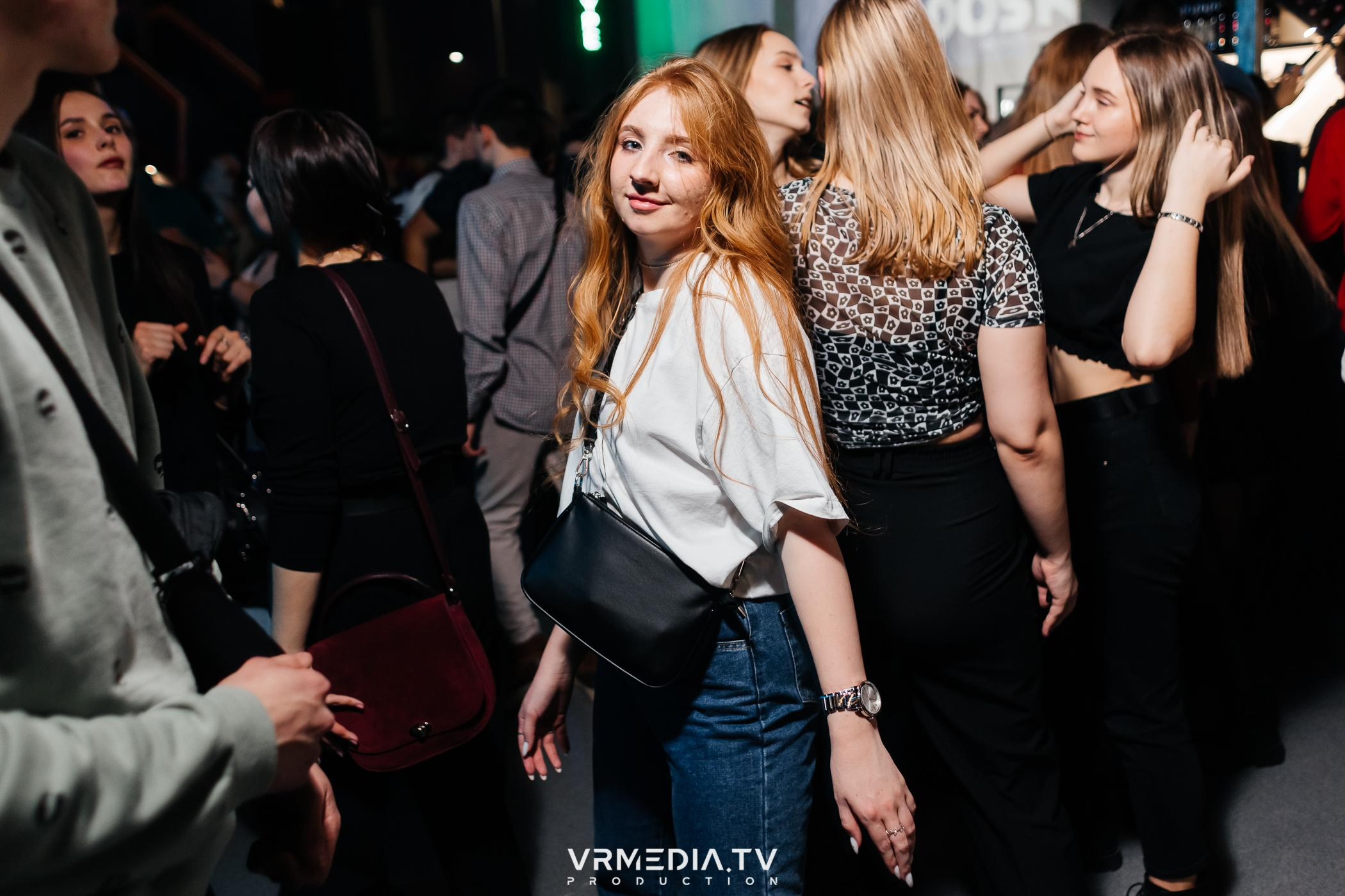 Выходные в баре «DOSKI»