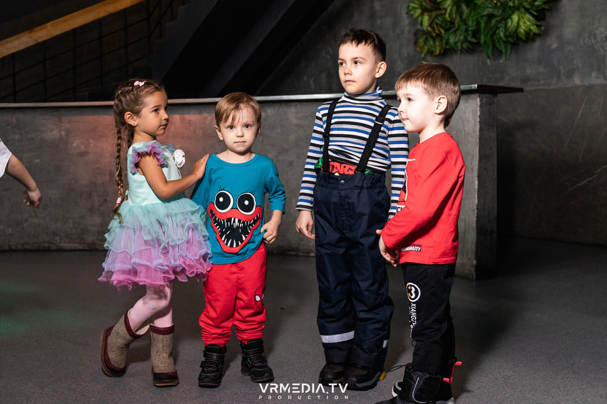 Baby time в баре «DOSKI»