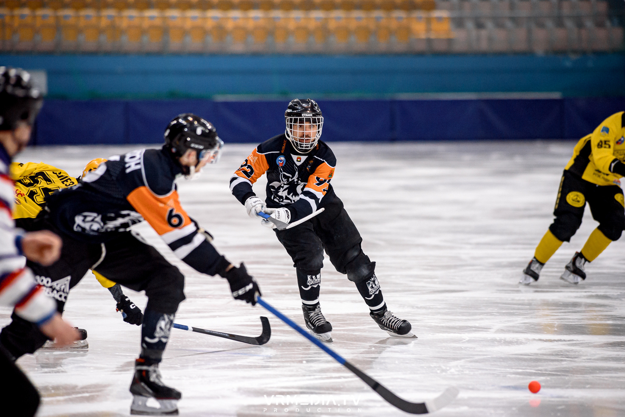 Суперлига 2023: Кузбасс — Мурманск