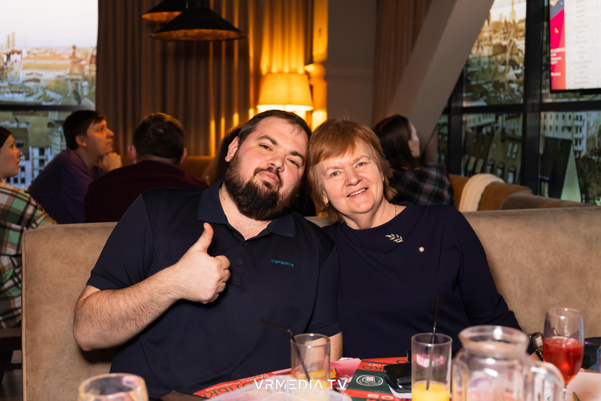 Эйнштейн party в ресторане «Мюнхен»