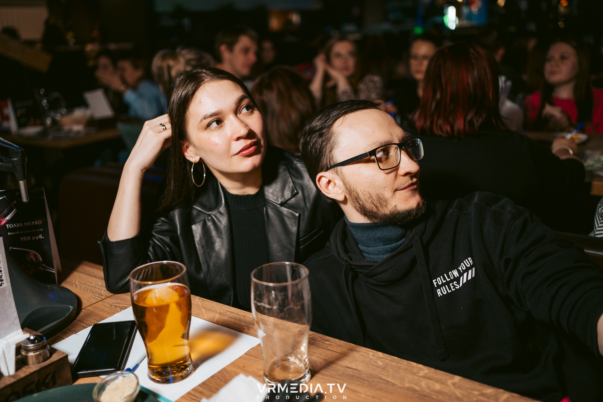 WoW QuiZ в баре «DOSKI»