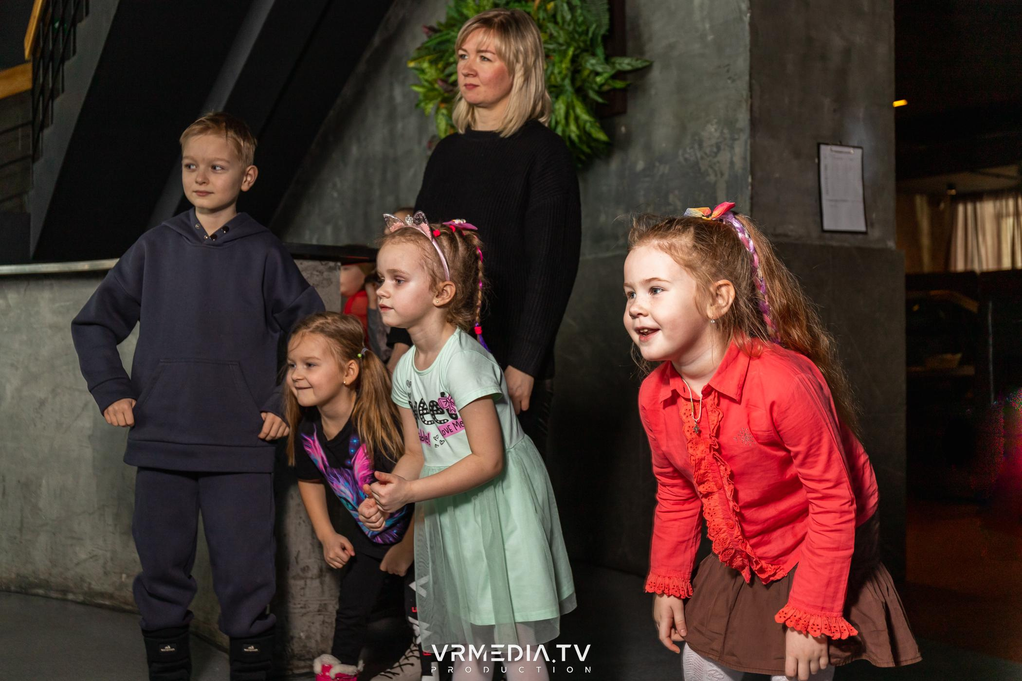 Baby time в баре «DOSKI»