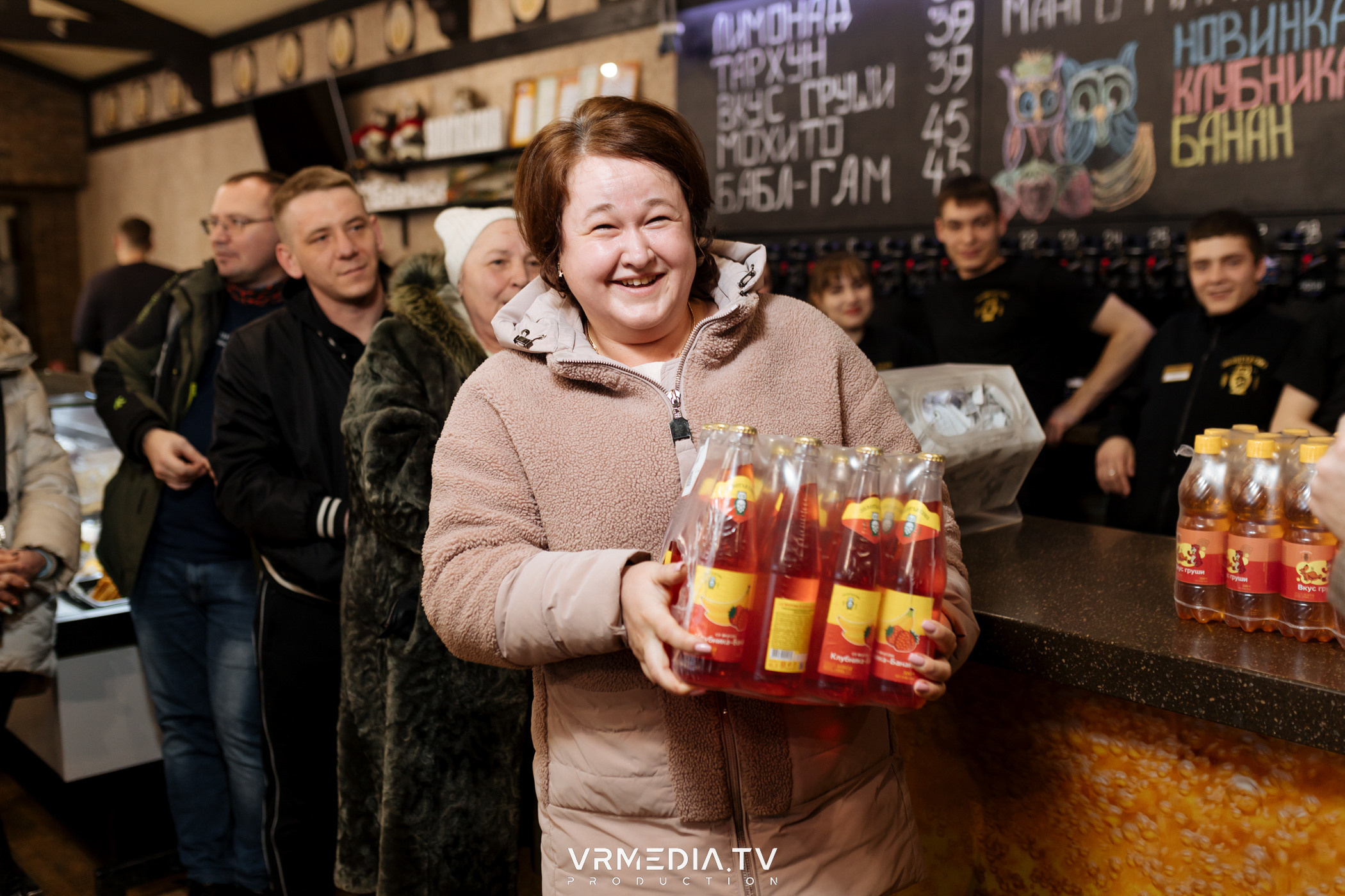 Розыгрыш призов от сети фирменных магазинов «Золотая сова»