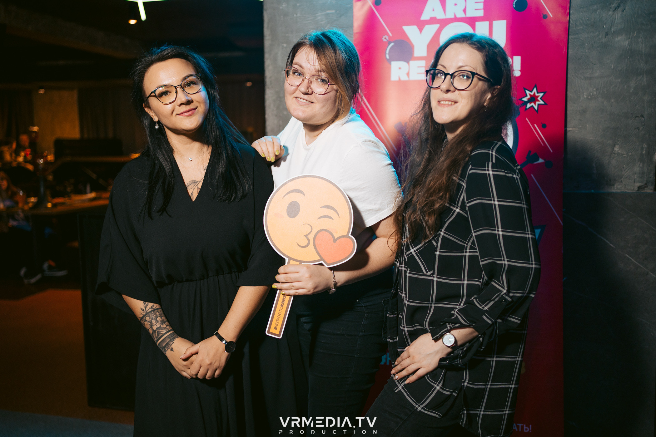 WoW QuiZ в баре «DOSKI»