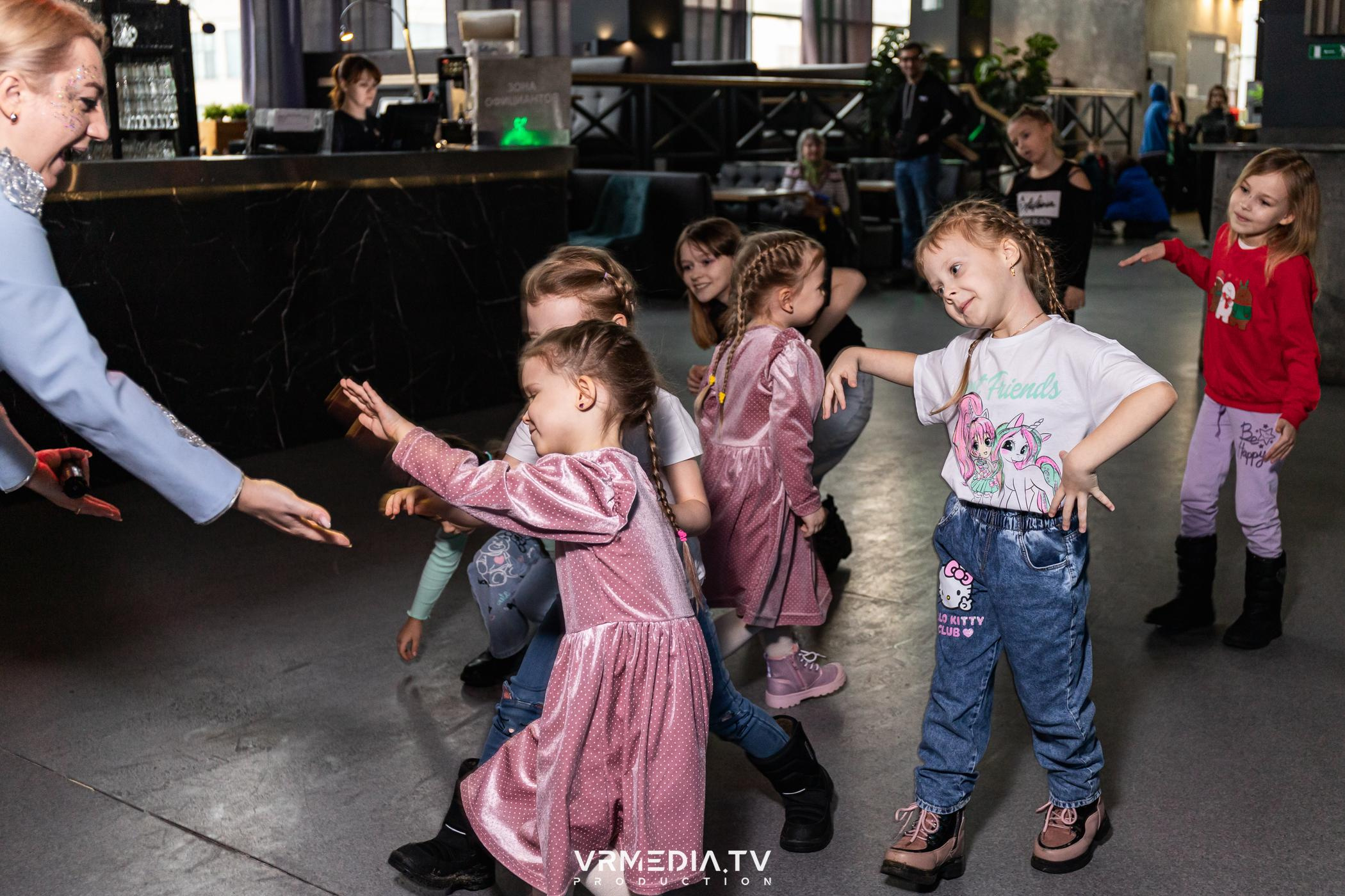 Baby time в баре «DOSKI»