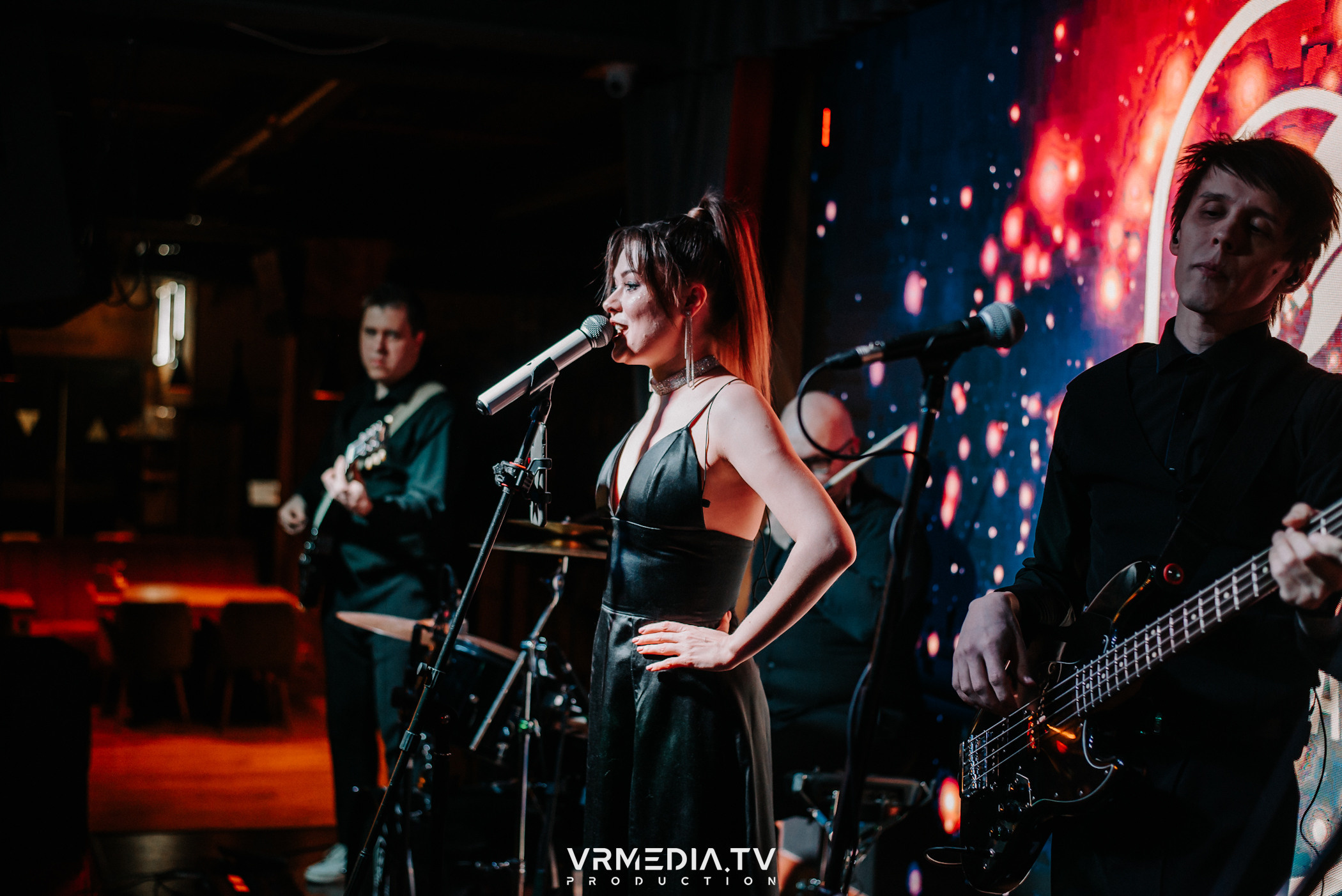 #ЖАРКИЕДНИИНОЧИ в гриль-баре «Жара»