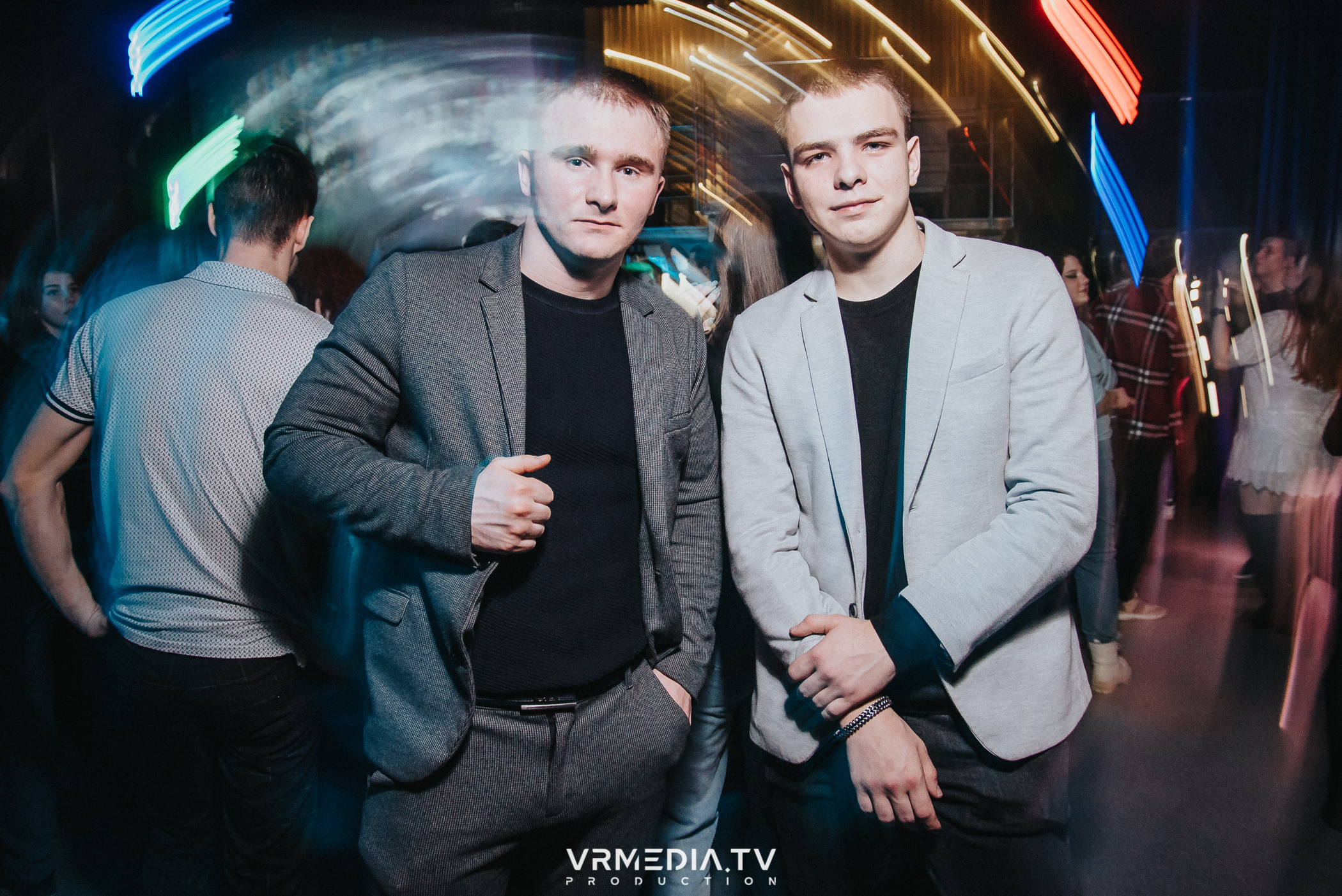 Выходные в баре «DOSKI»