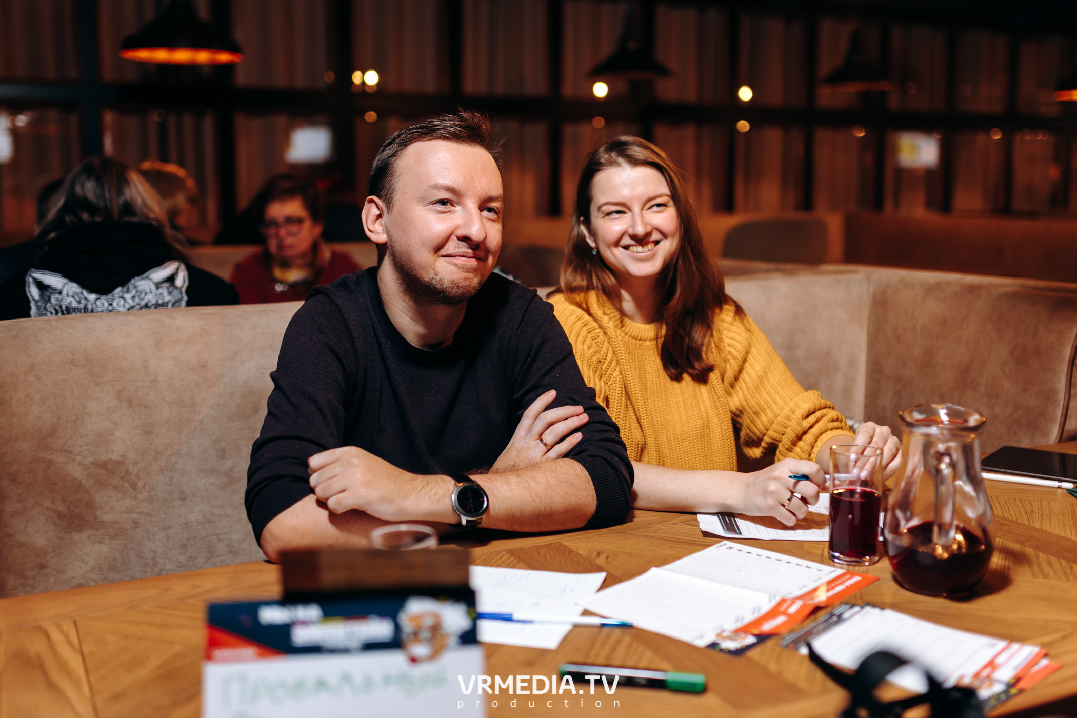 Эйнштейн party в ресторане «Мюнхен»