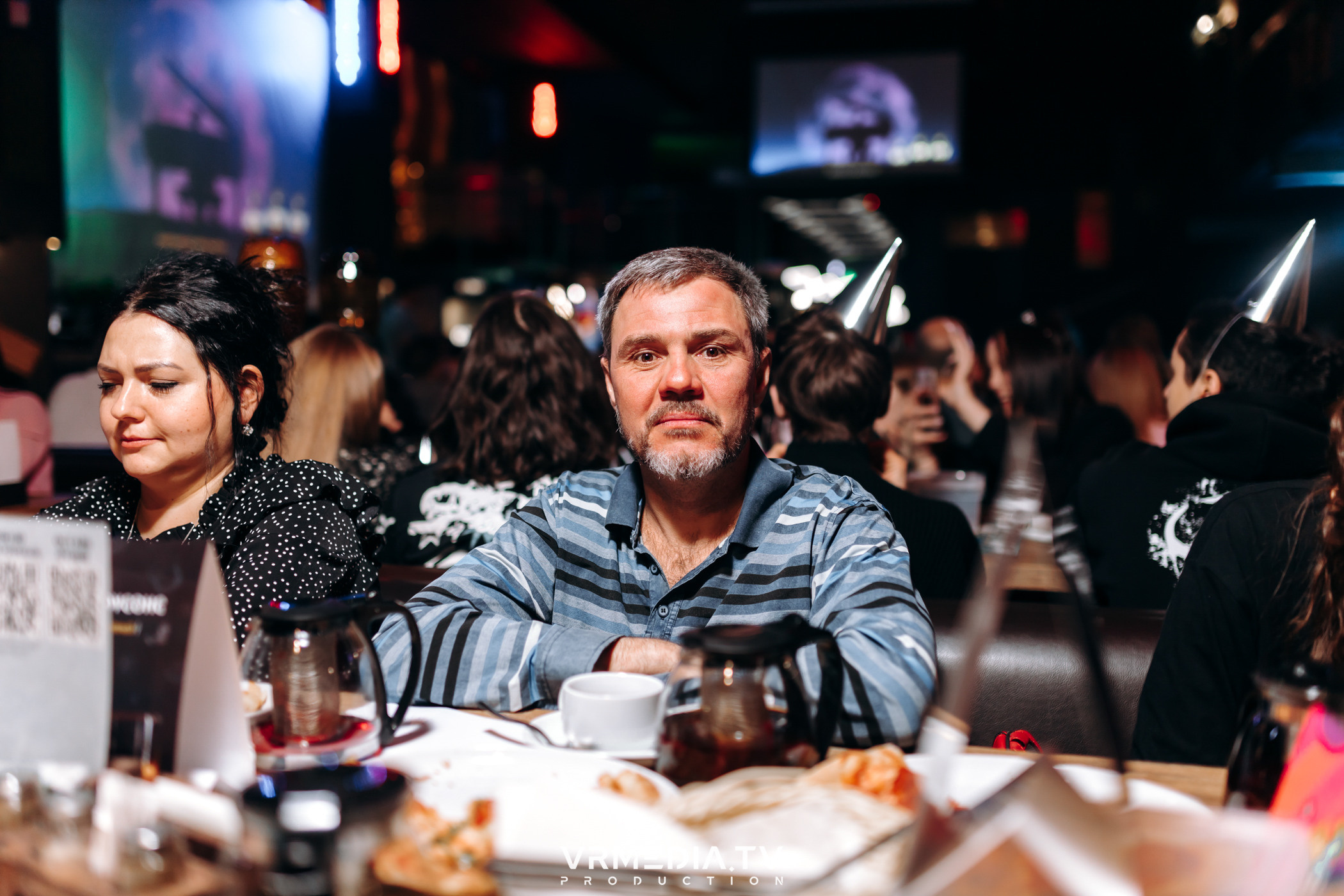 WoW QuiZ в баре «DOSKI»