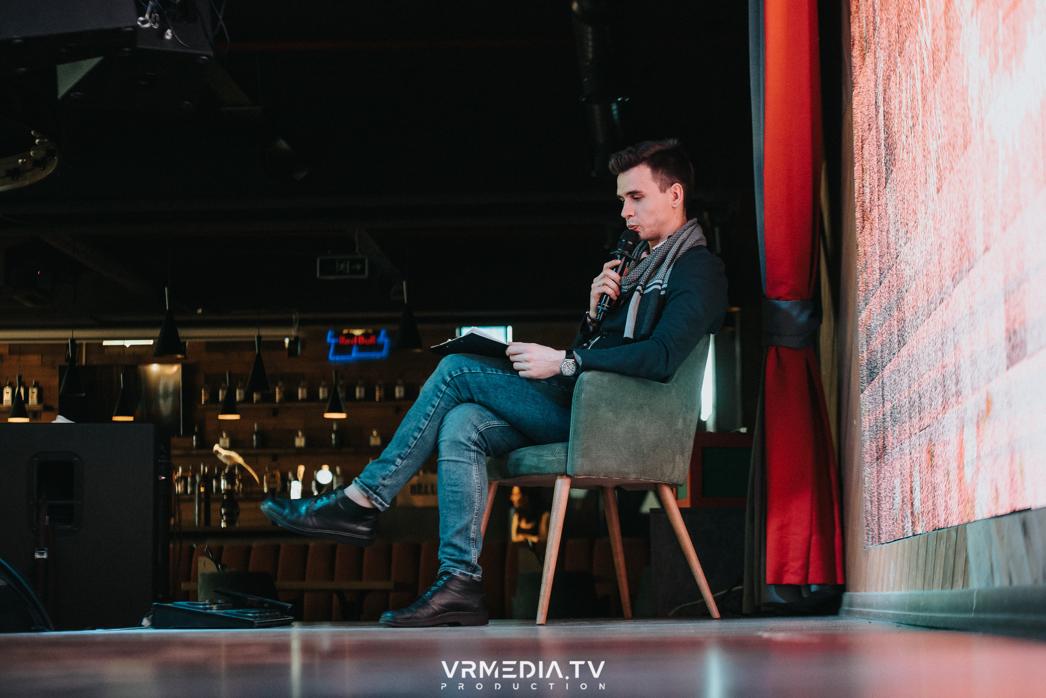 IMOM’S в гриль-баре «Жара»