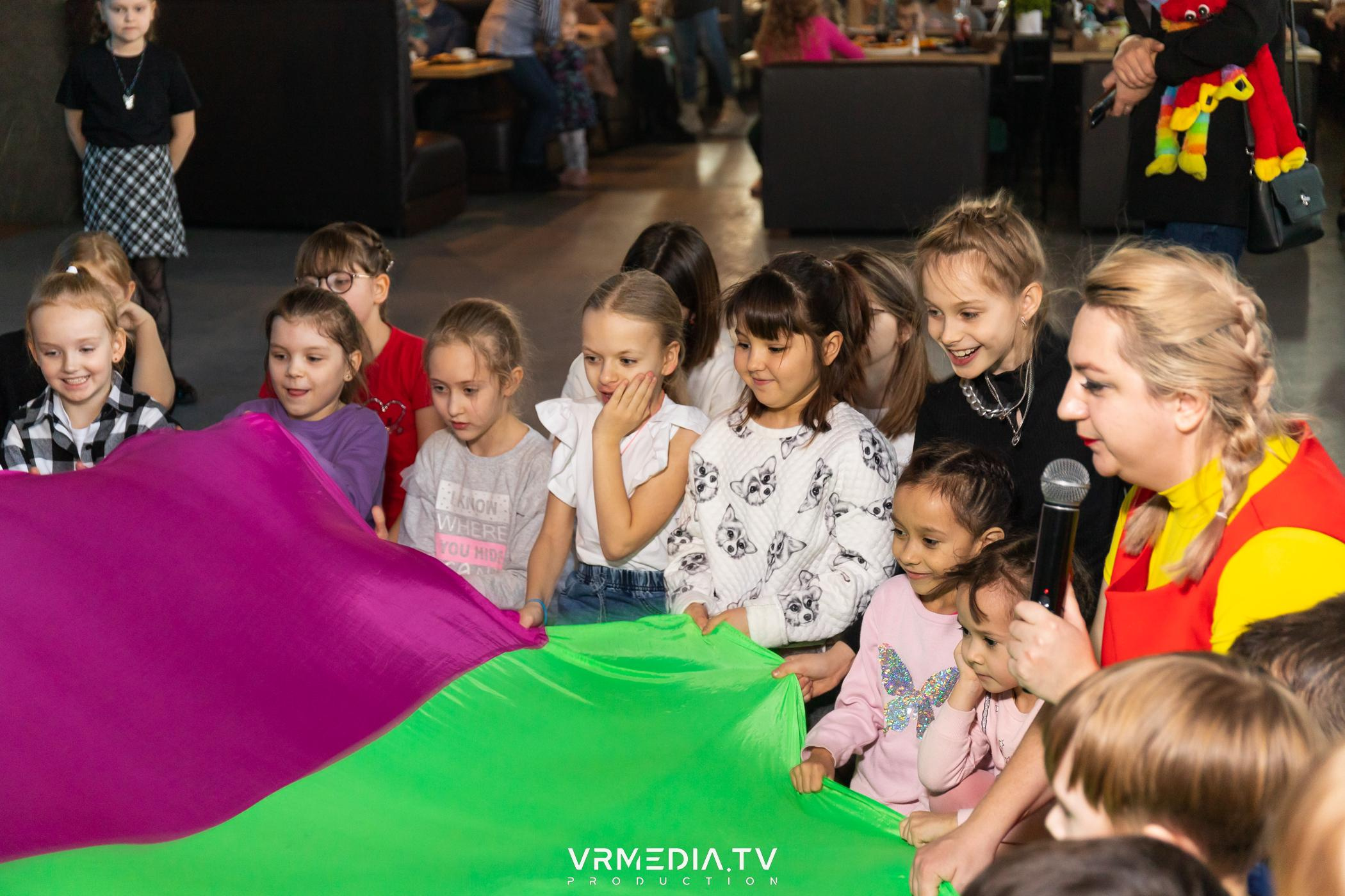 Baby time в баре «DOSKI»