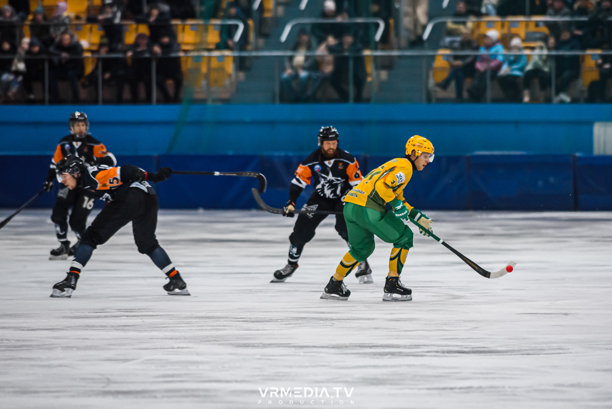 Суперлига 2023: Кузбасс — Водник