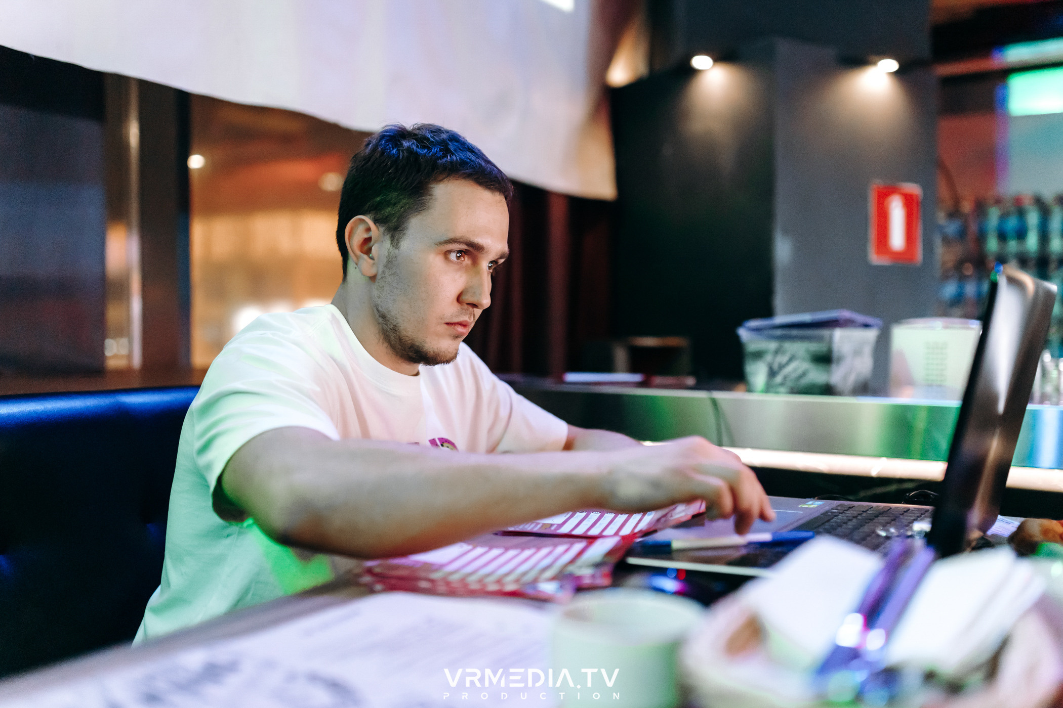 WoW QuiZ в баре «DOSKI»