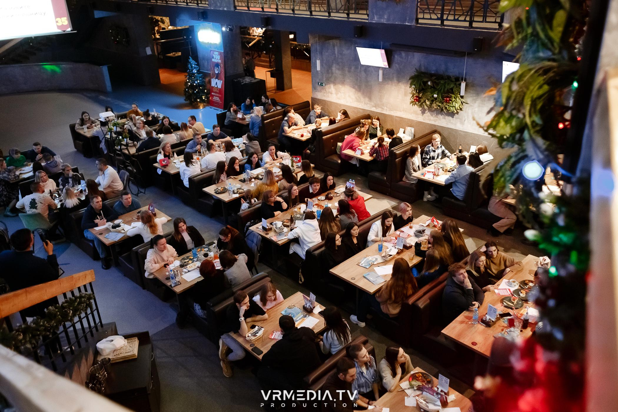 WoW QuiZ в баре «DOSKI»