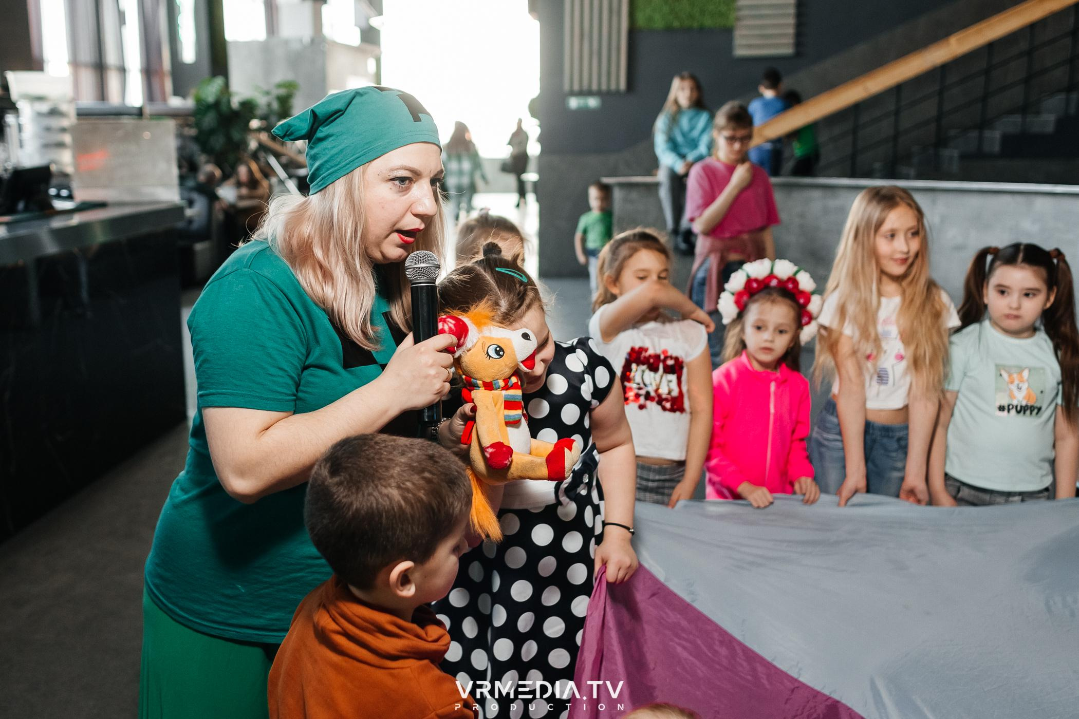 Baby time в баре «DOSKI»