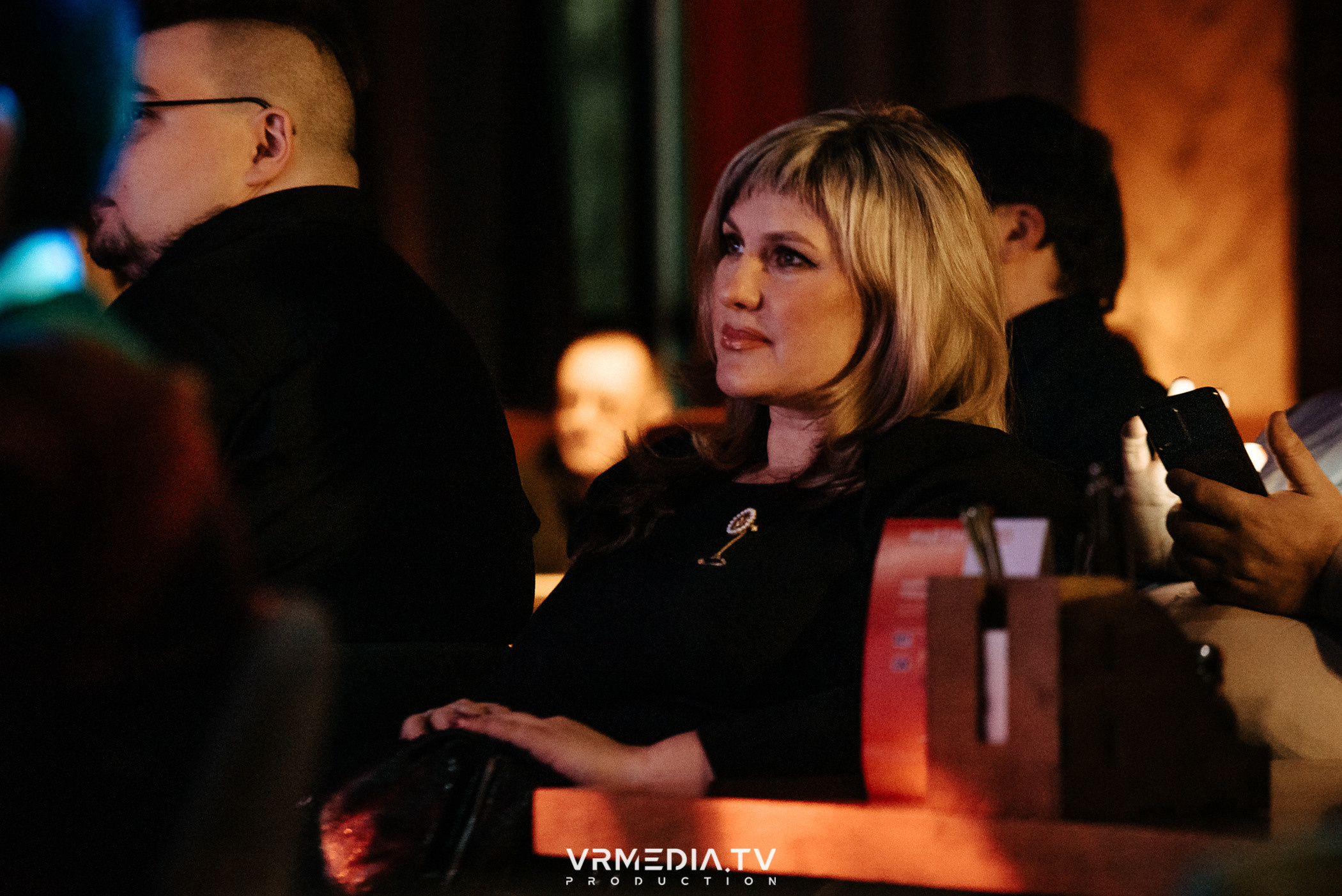 Джазовая среда: Джаз Замечательных Людей (Новосибирск)