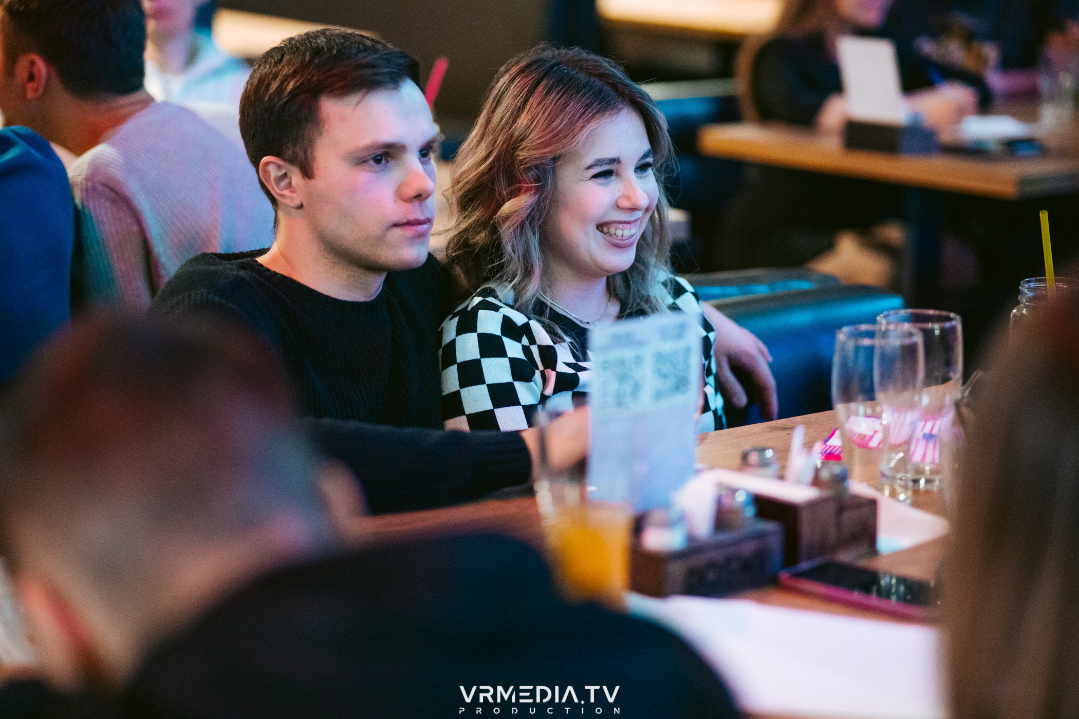 WoW QuiZ в баре «DOSKI»