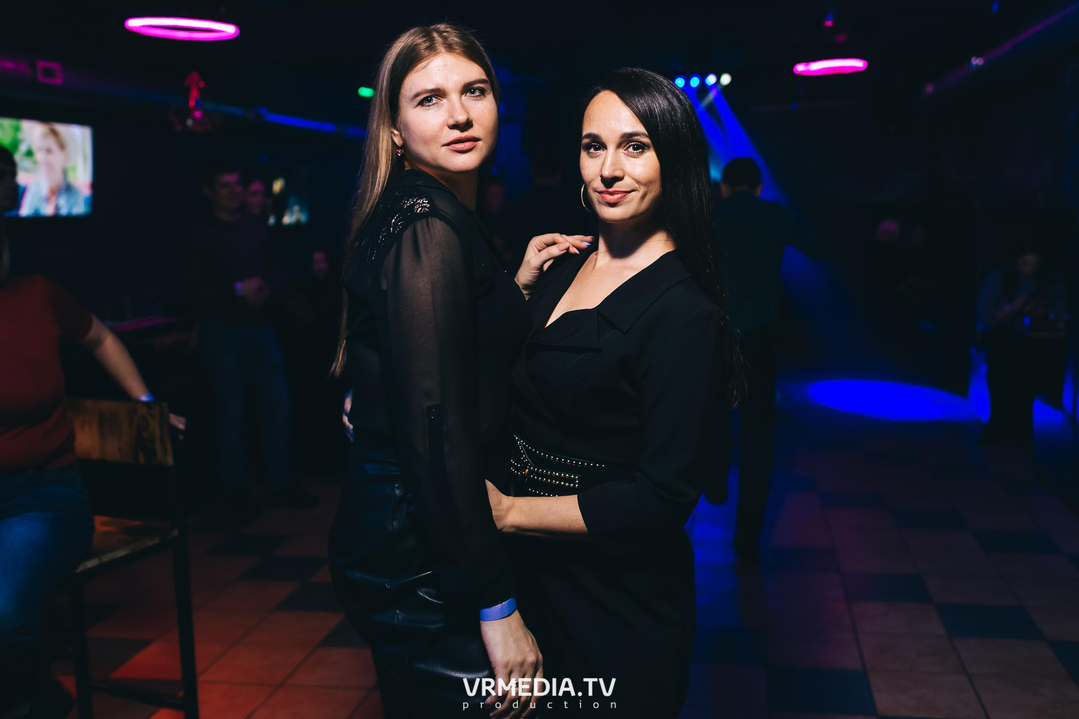 Выходные в баре «BORODA»