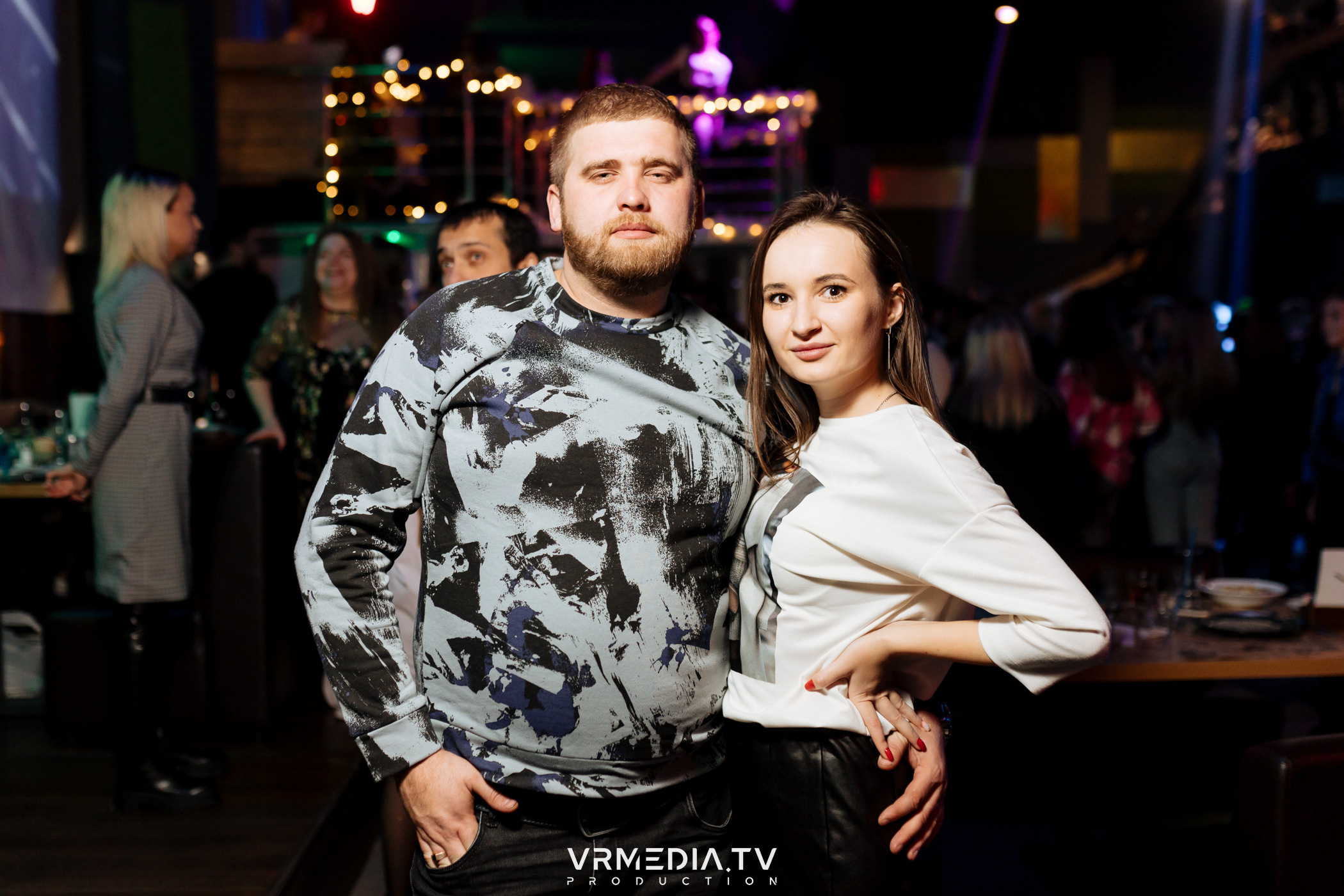 Выходные в баре «DOSKI»