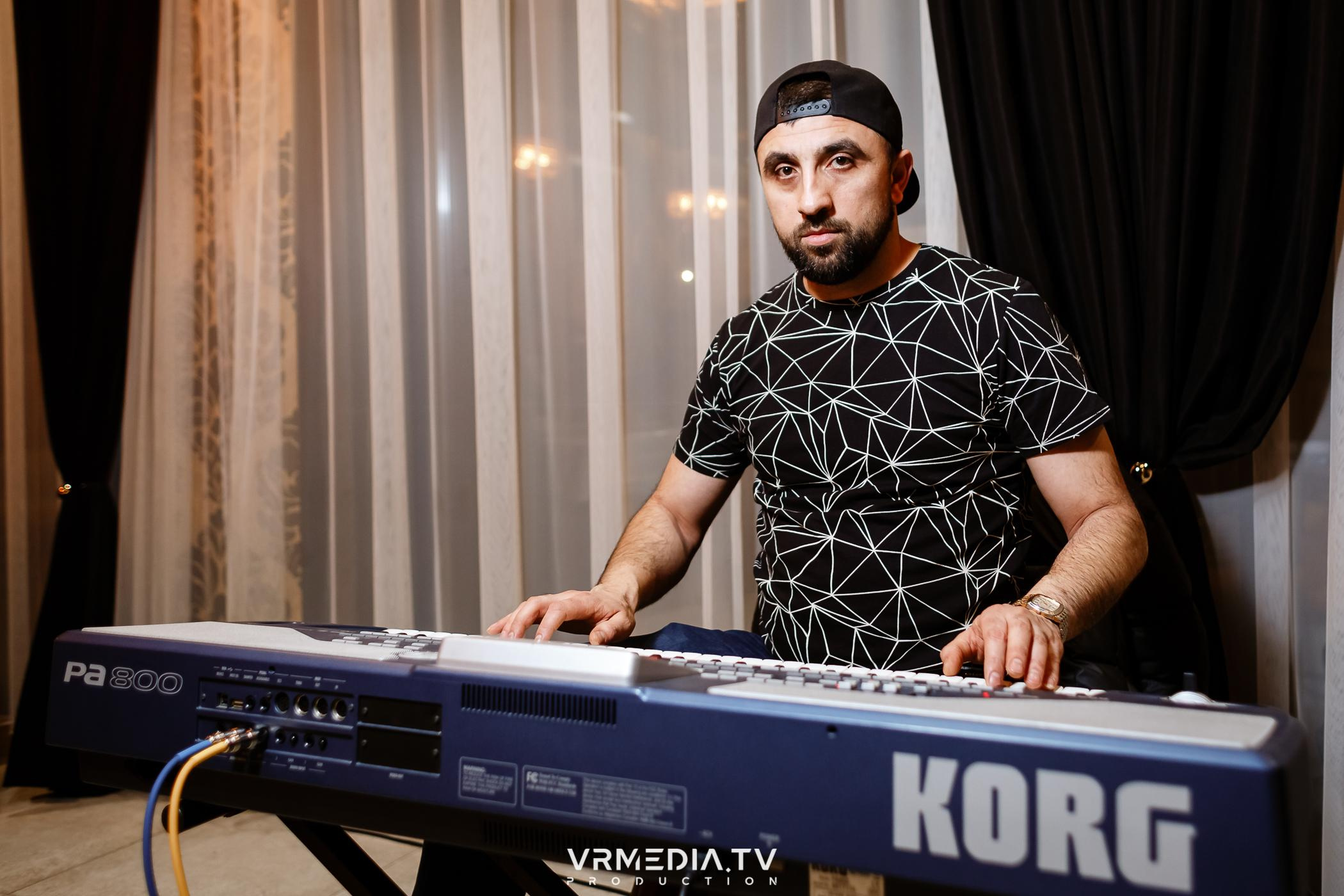 Новогодний корпоратив «Doner Home»