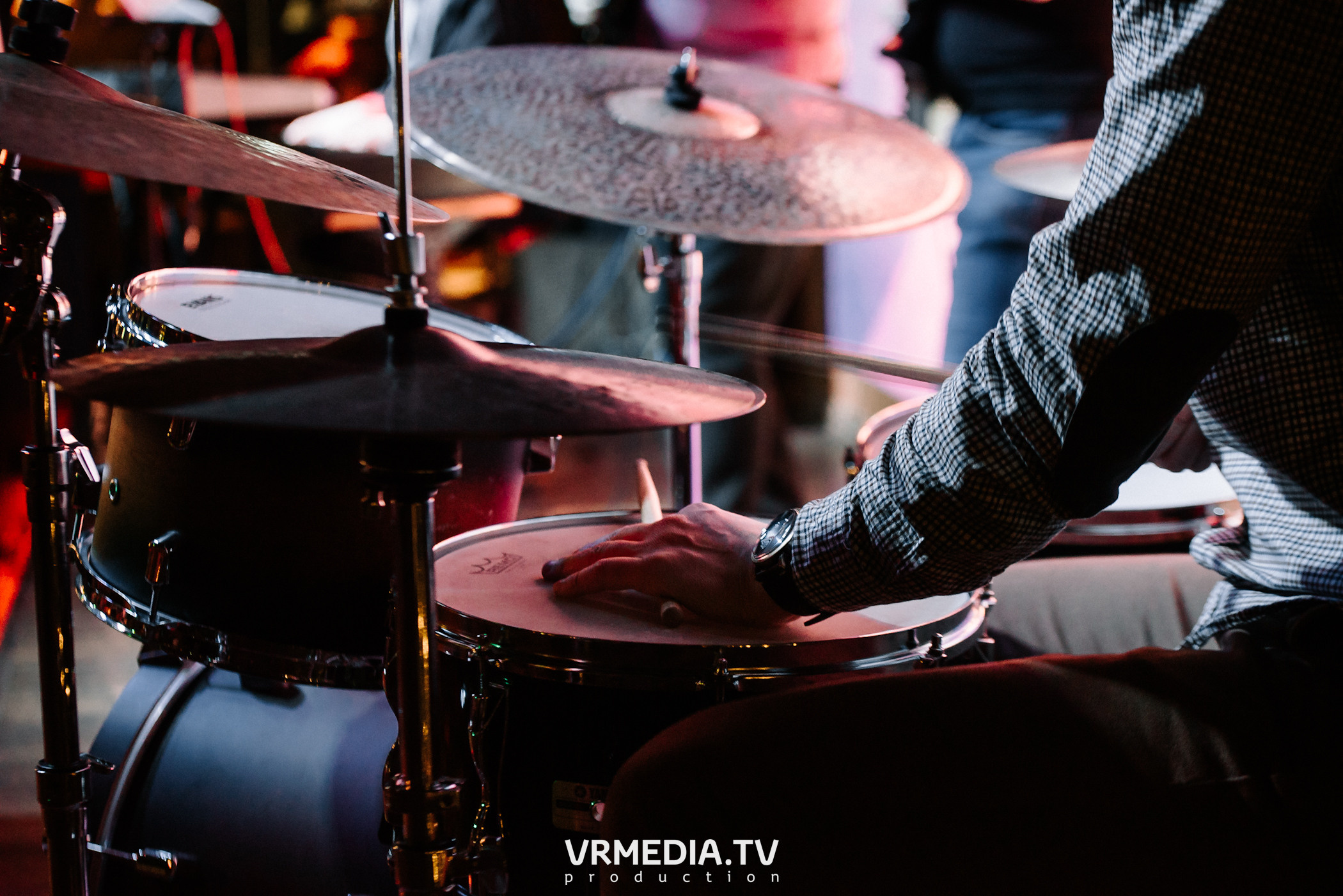 Джазовая среда. Вечер Фанка