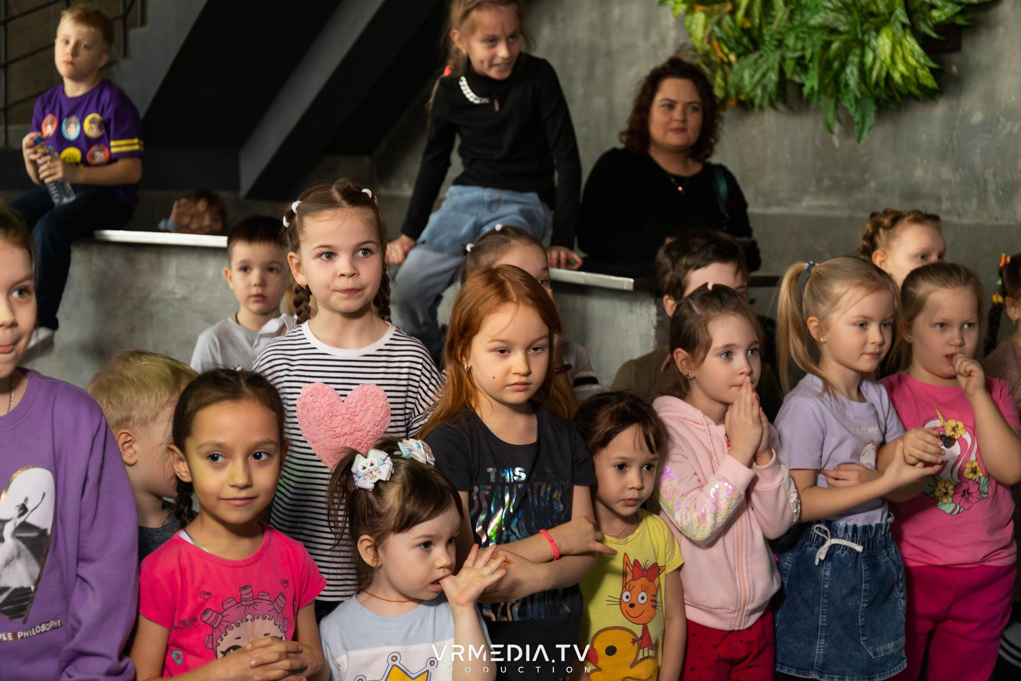 Baby time в баре «DOSKI»