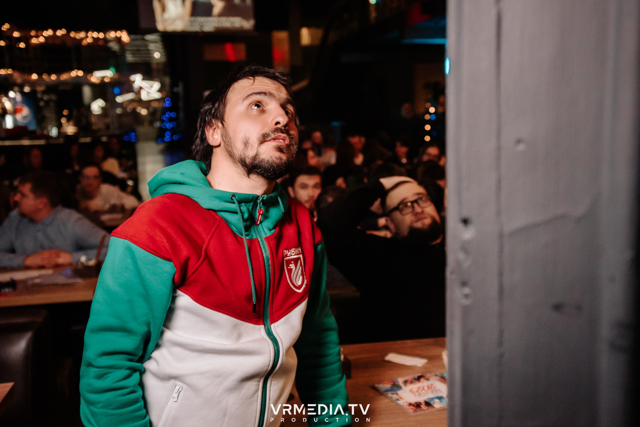 WoW QuiZ в баре «DOSKI»