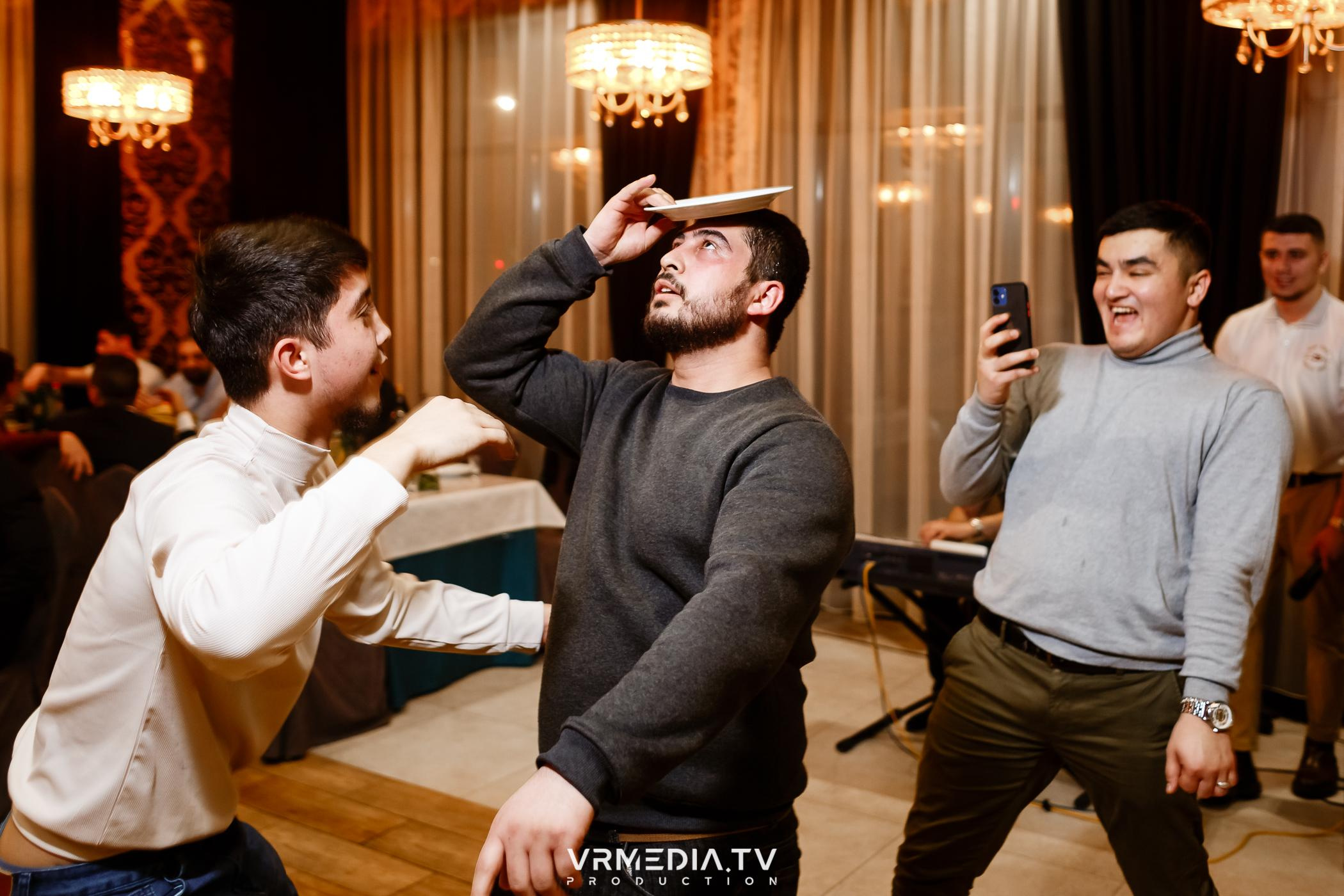 Новогодний корпоратив «Doner Home»