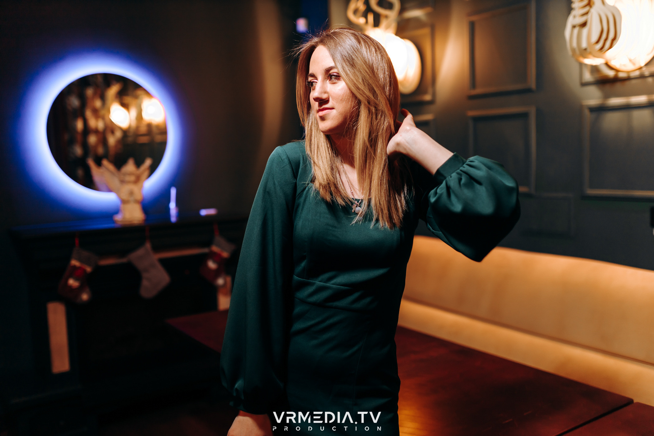 Новогодние корпоративы в караоке-баре «Опера»