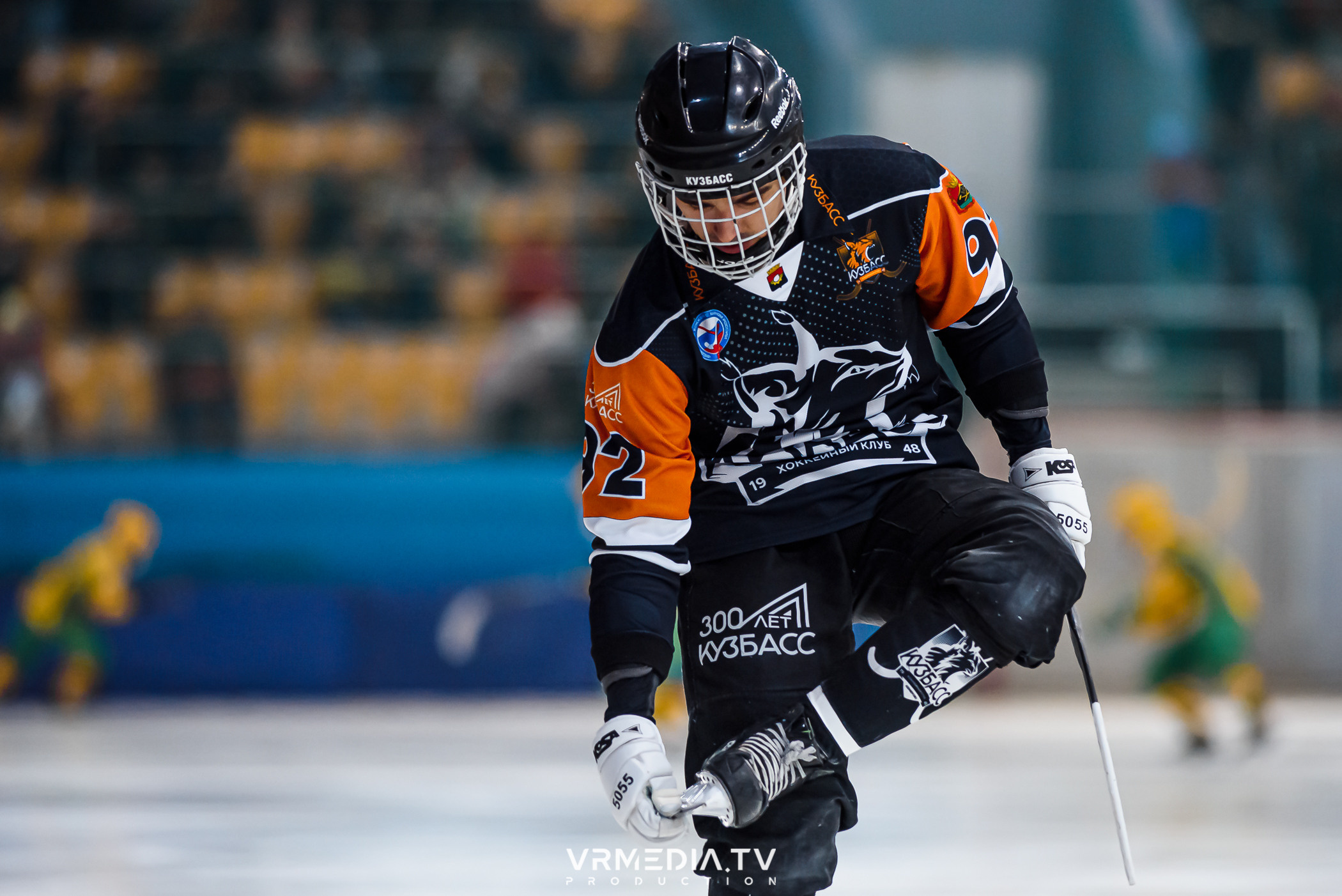 Суперлига 2023: Кузбасс — Водник