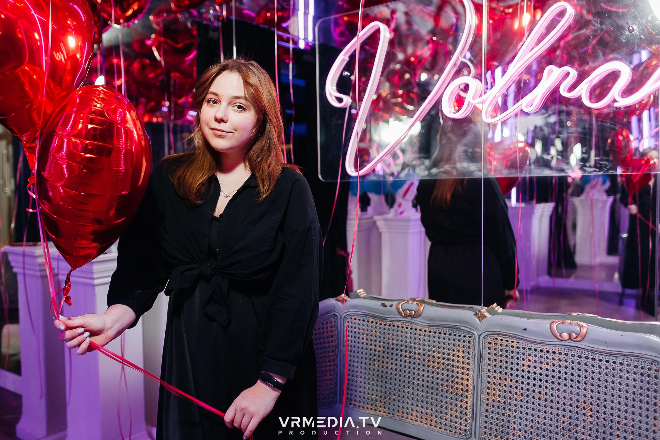 День святого Валентина в караоке-баре «Volna»