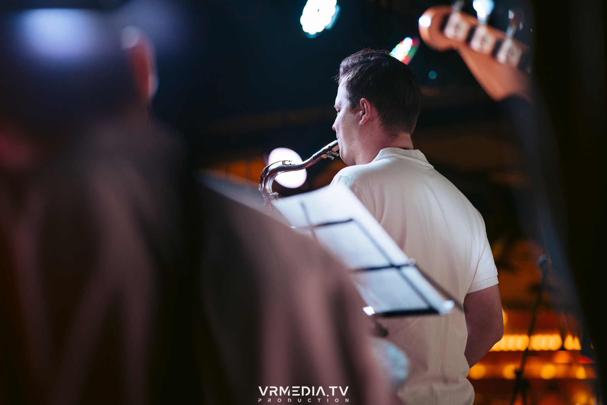 Джазовая среда: Jam Session