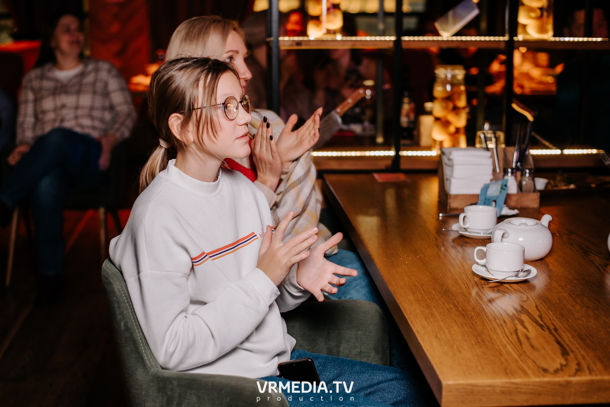 Джазовая среда. Вечер Фанка