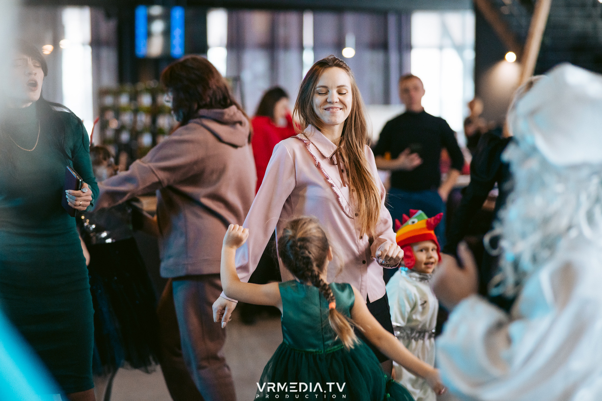 Baby time в баре «DOSKI»