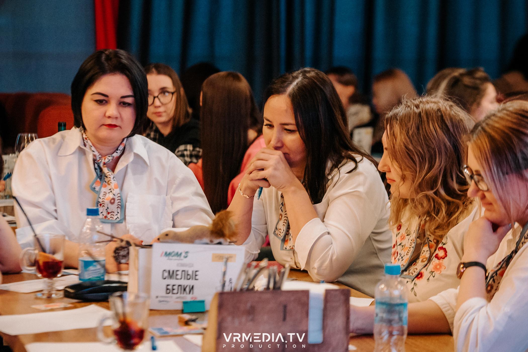 IMOM’S в гриль-баре «Жара»