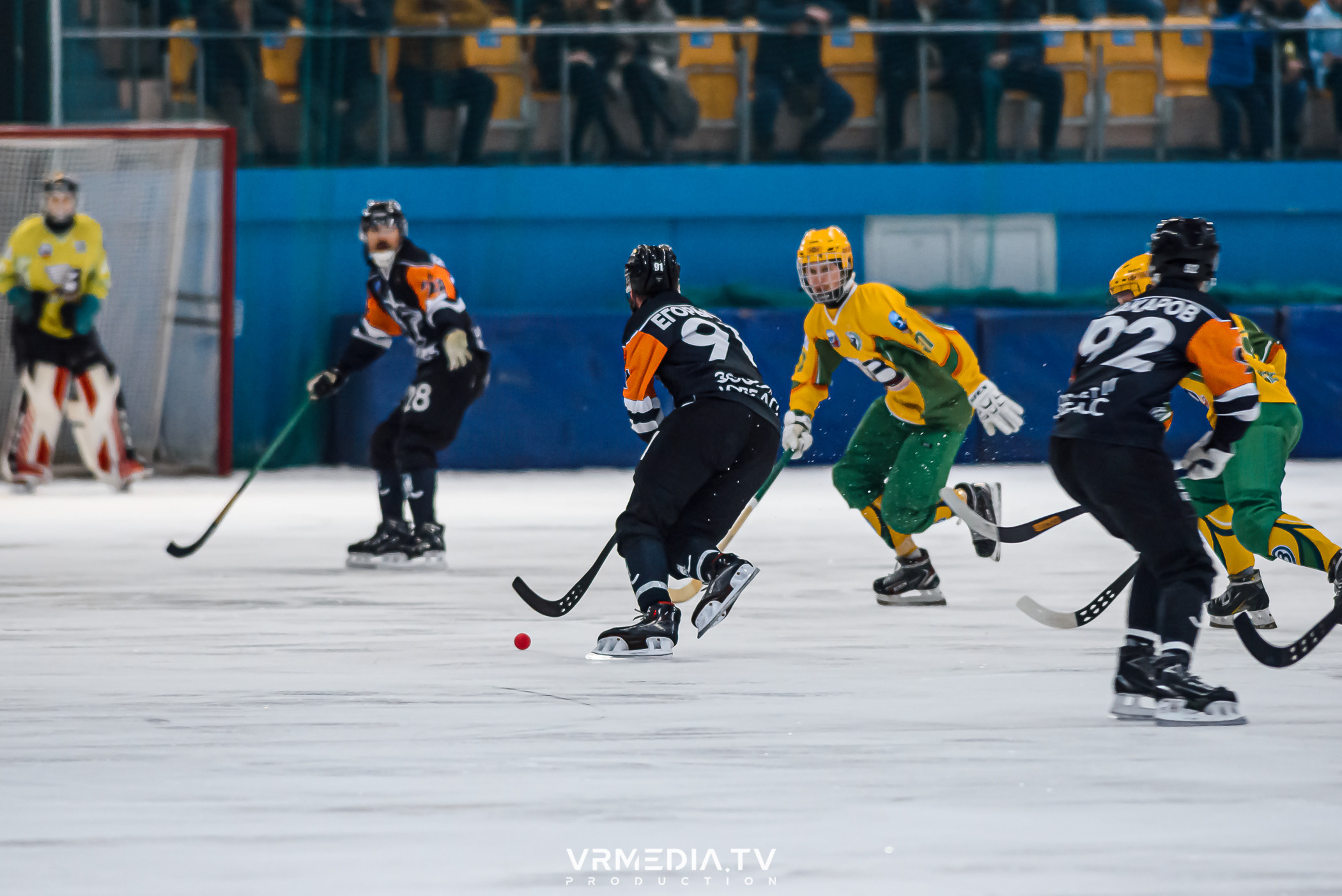 Суперлига 2023: Кузбасс — Водник