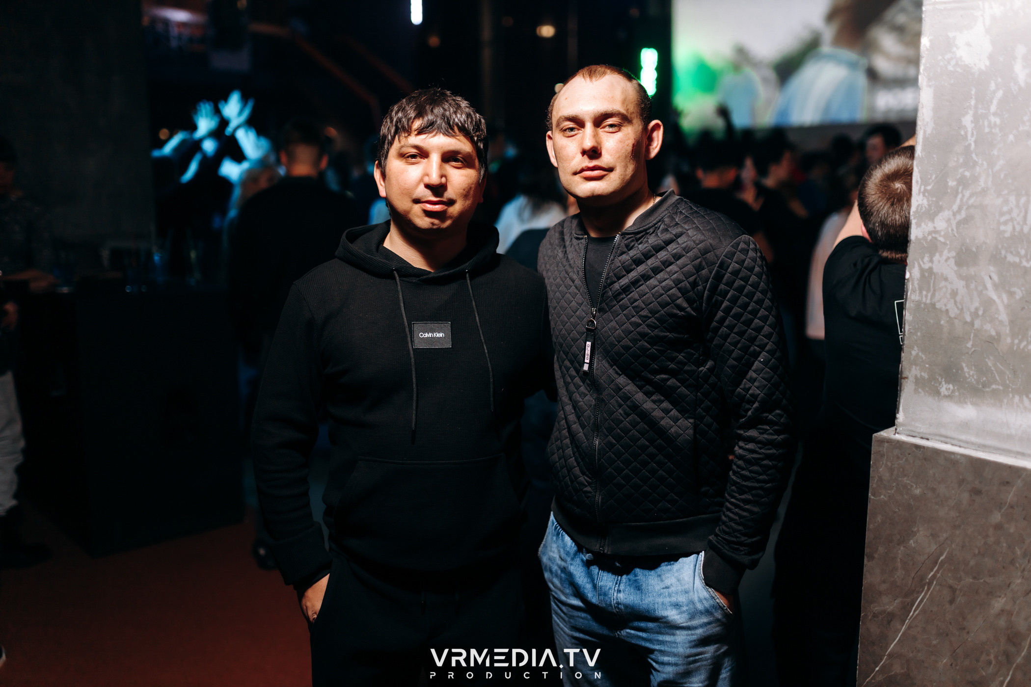 Выходные в баре «DOSKI»