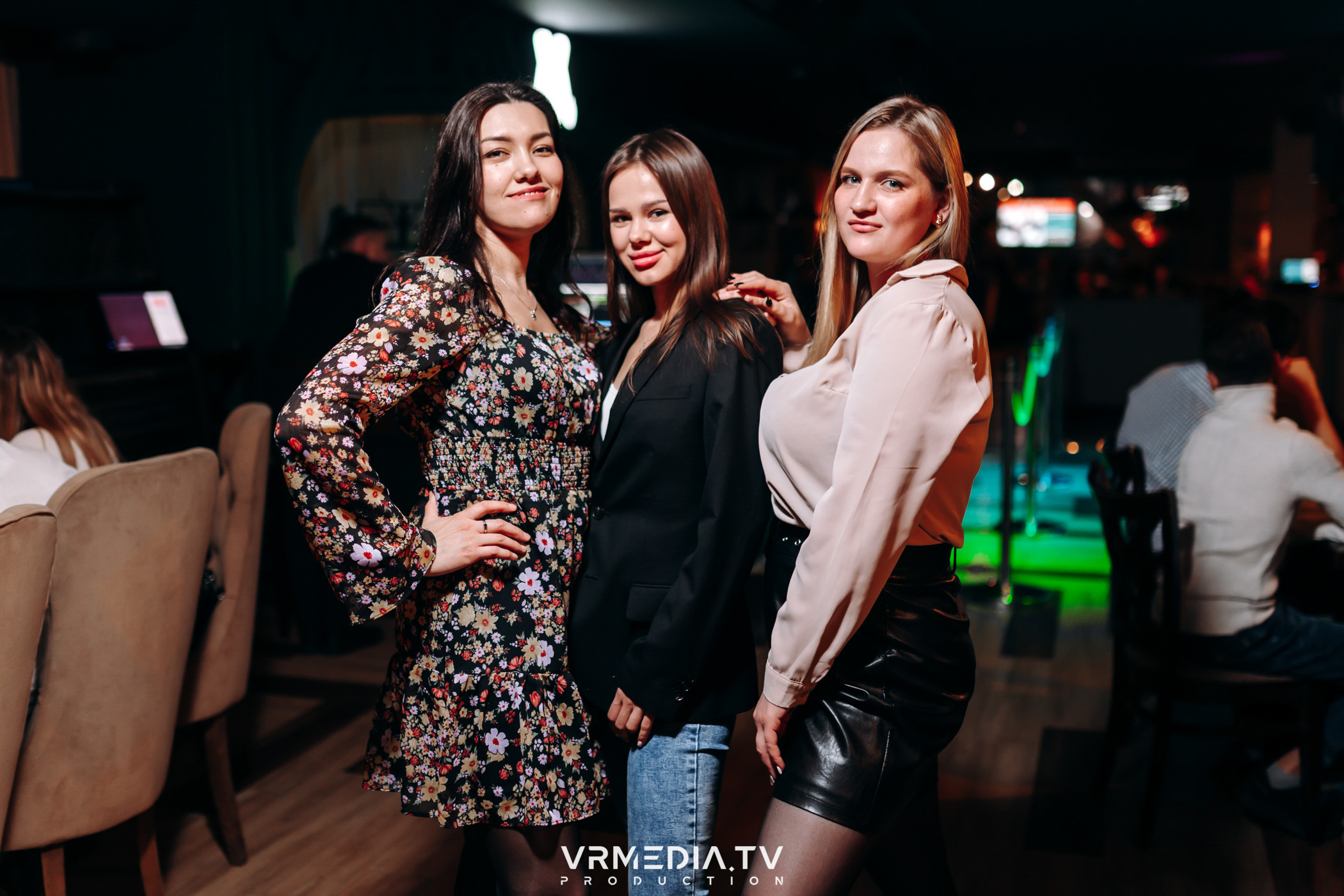 День святого Патрика в ресторане «Мюнхен»