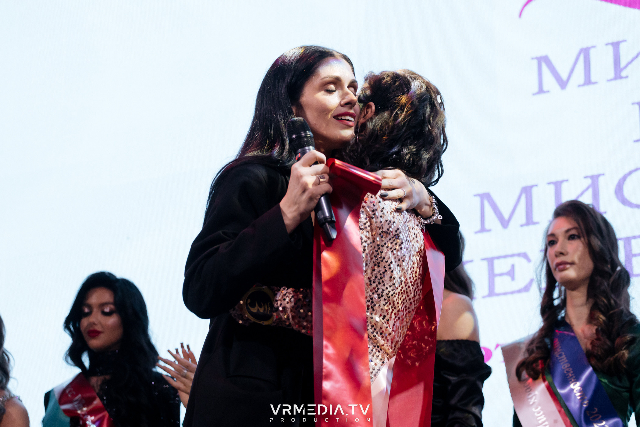 Финал регионального конкурса «Мисс и Миссис Кемерово 2023»