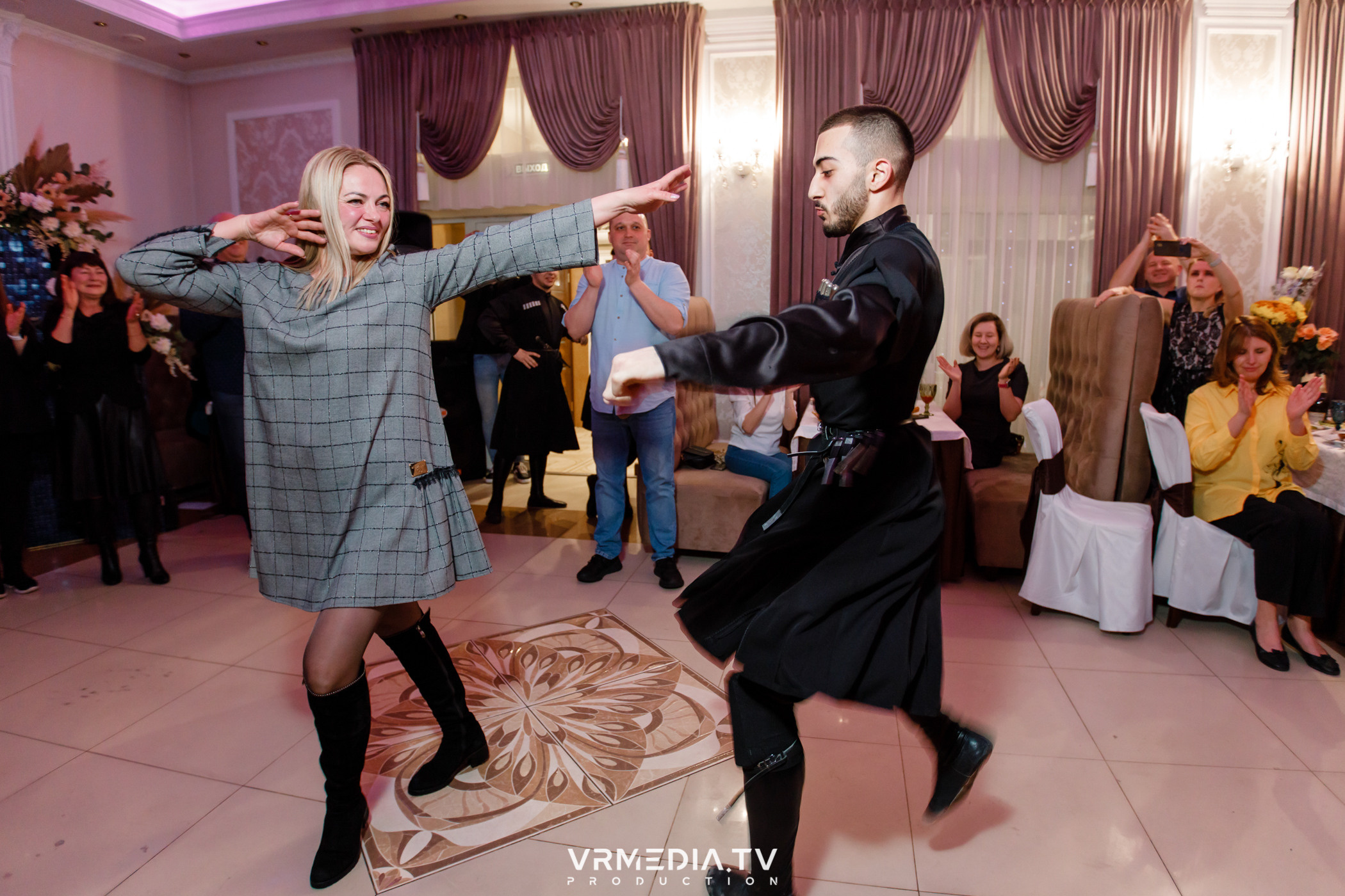 10 лет ресторану «Мимино»