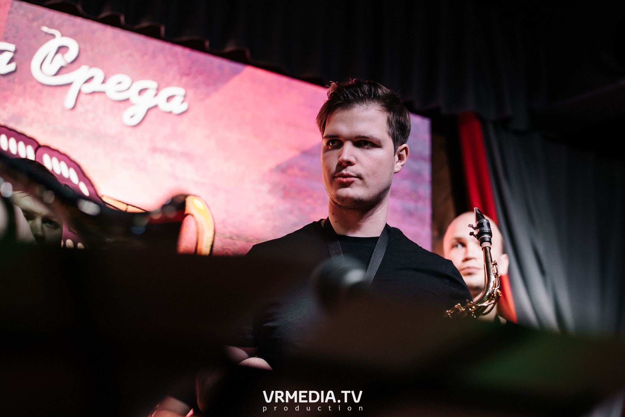 Джазовая среда. Вечер Фанка