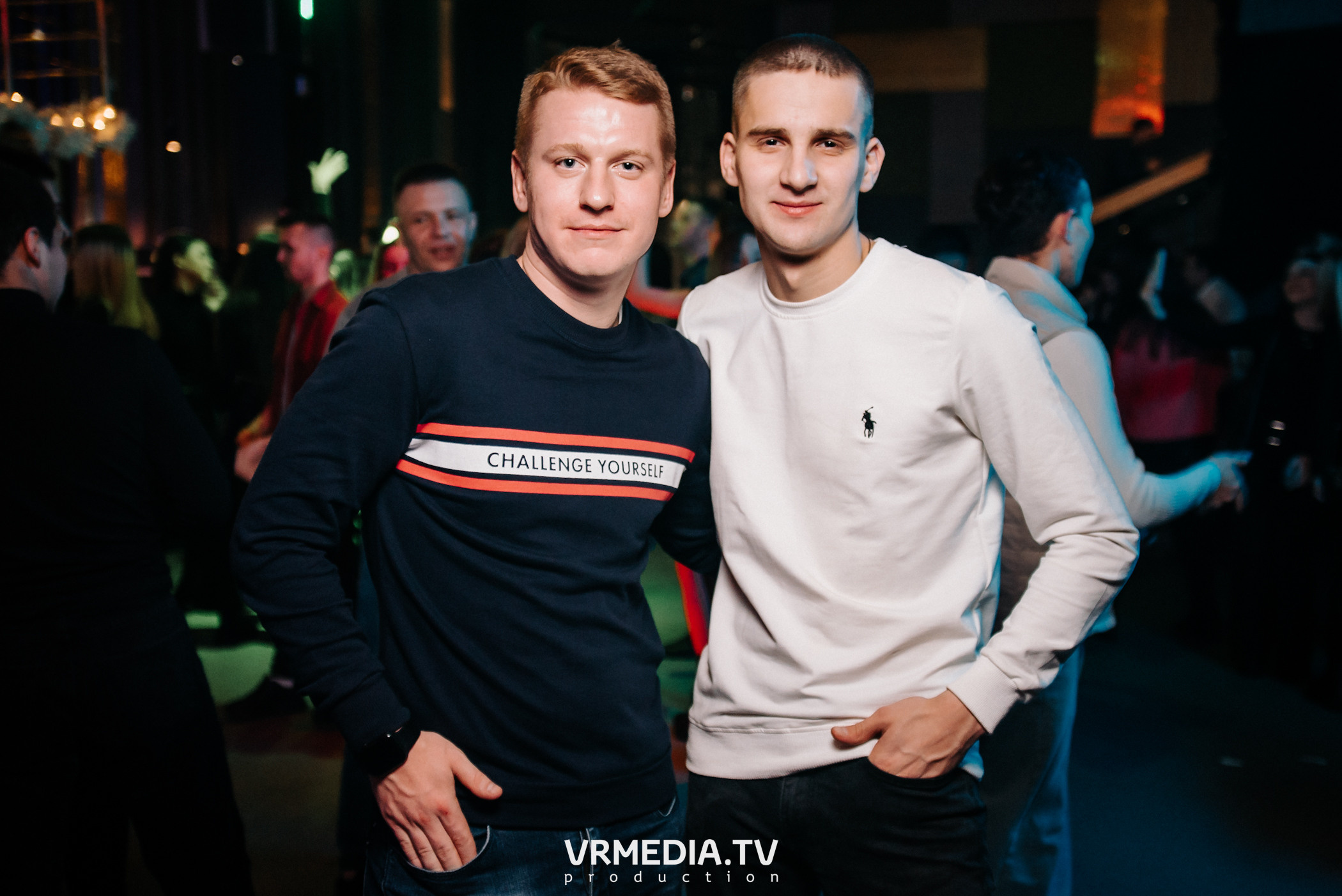 Выходные в баре «DOSKI»