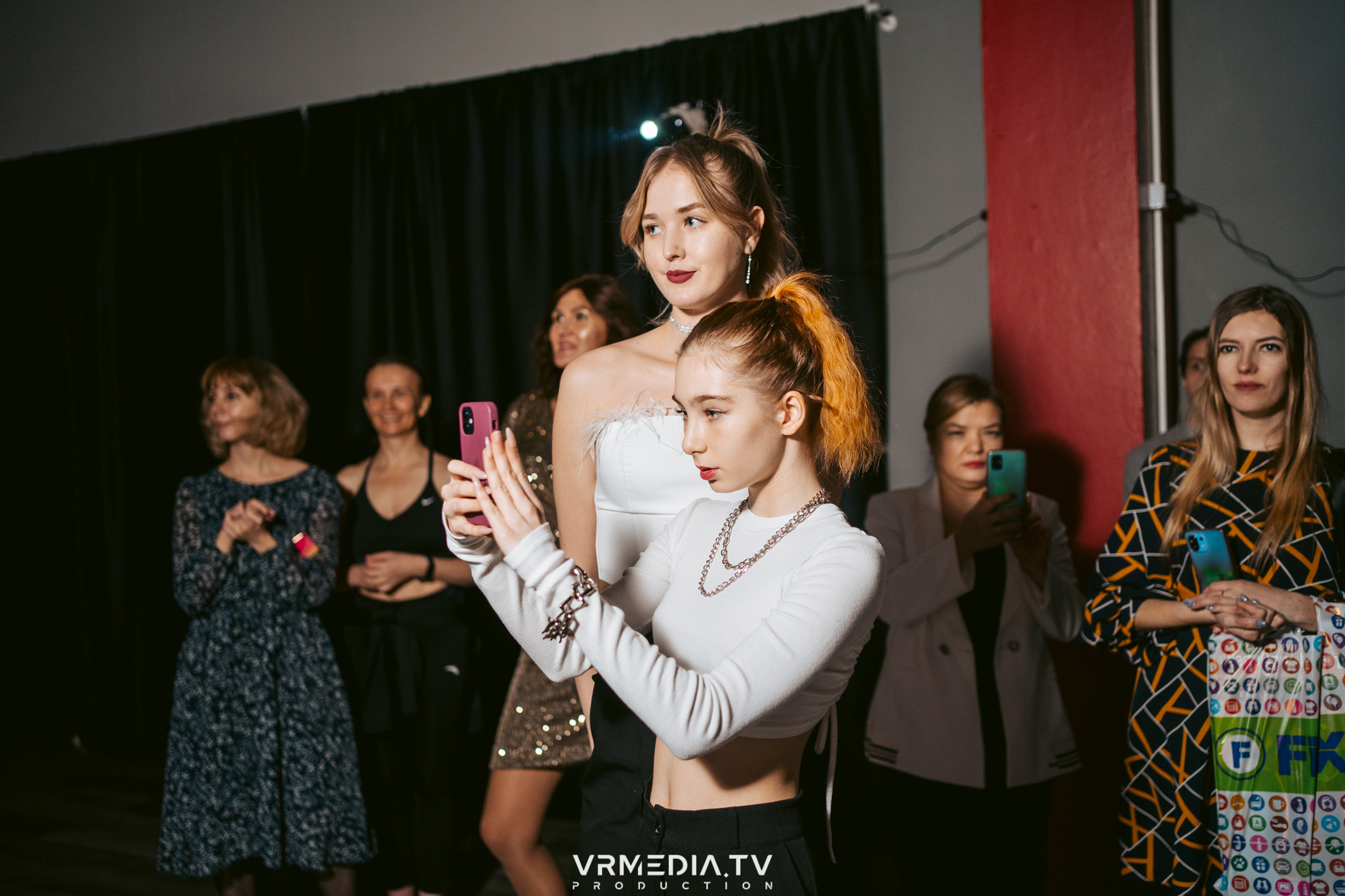 Новогодний вечер в «FREEDOM by Kseniya Aleksandrova»