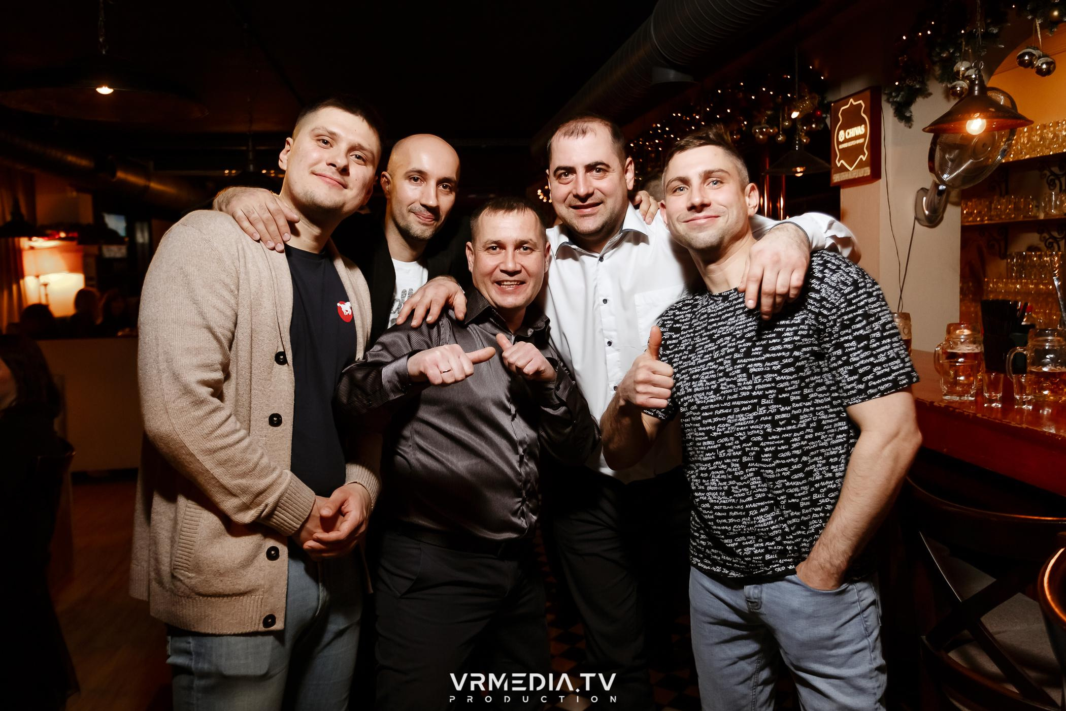 Встречаем Год Весёлого Кролика в Мюнхене!