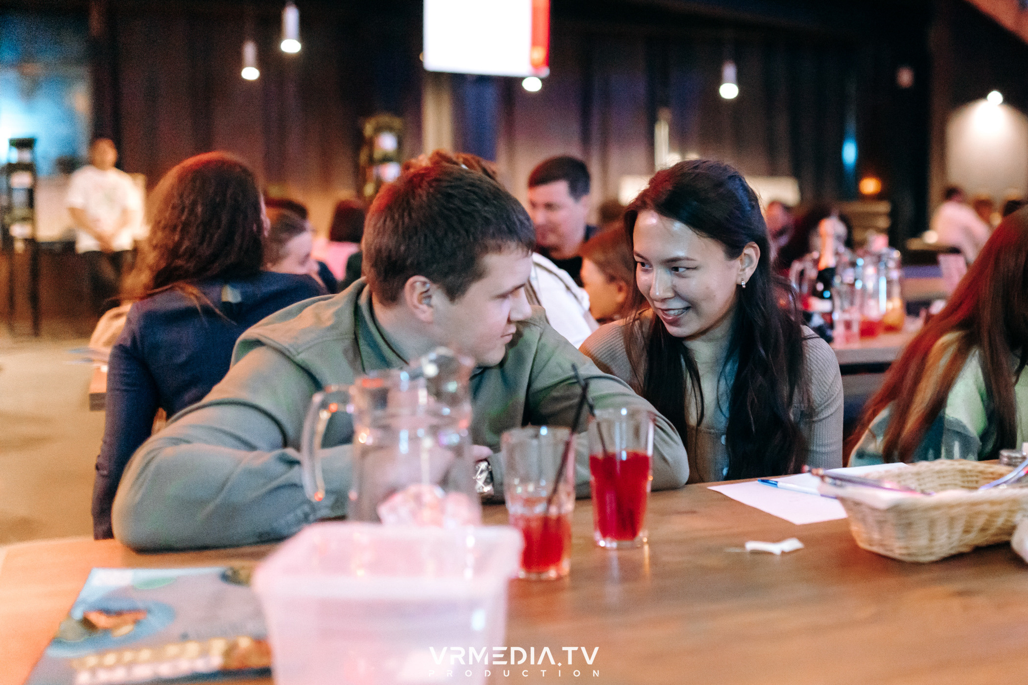 WoW QuiZ в баре «DOSKI»