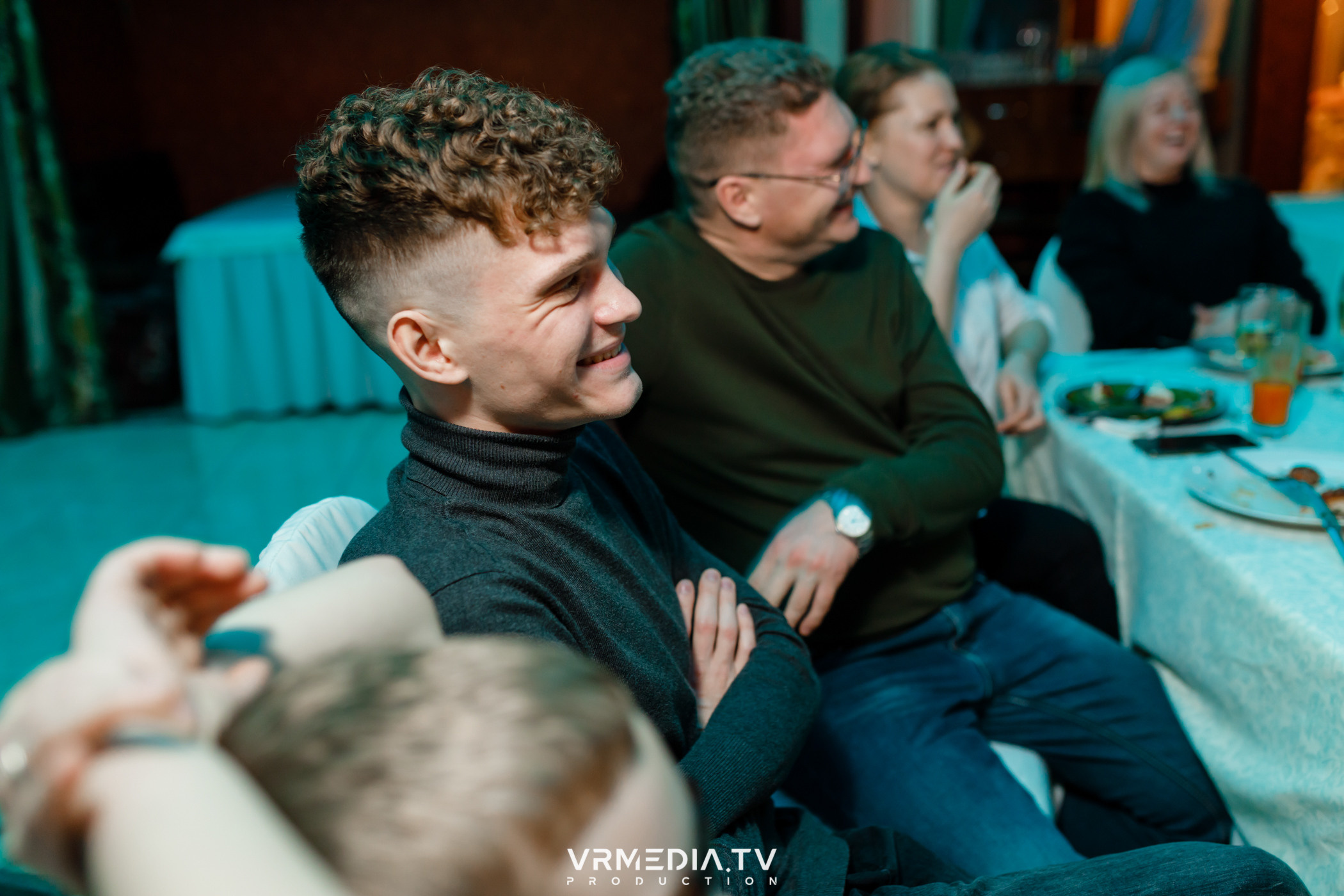 23 Февраля в ресторане «Лазурный Берег»